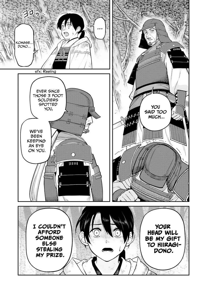 Page 30 Chapter 16 Ishigami Senki
