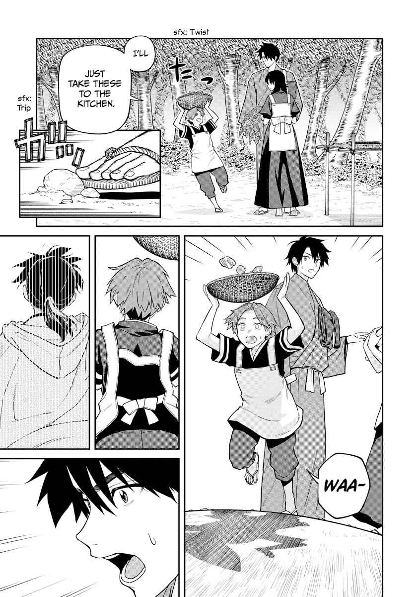 Page 5 Chapter 16 Ishigami Senki