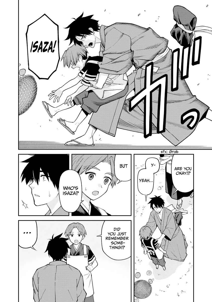 Page 6 Chapter 16 Ishigami Senki