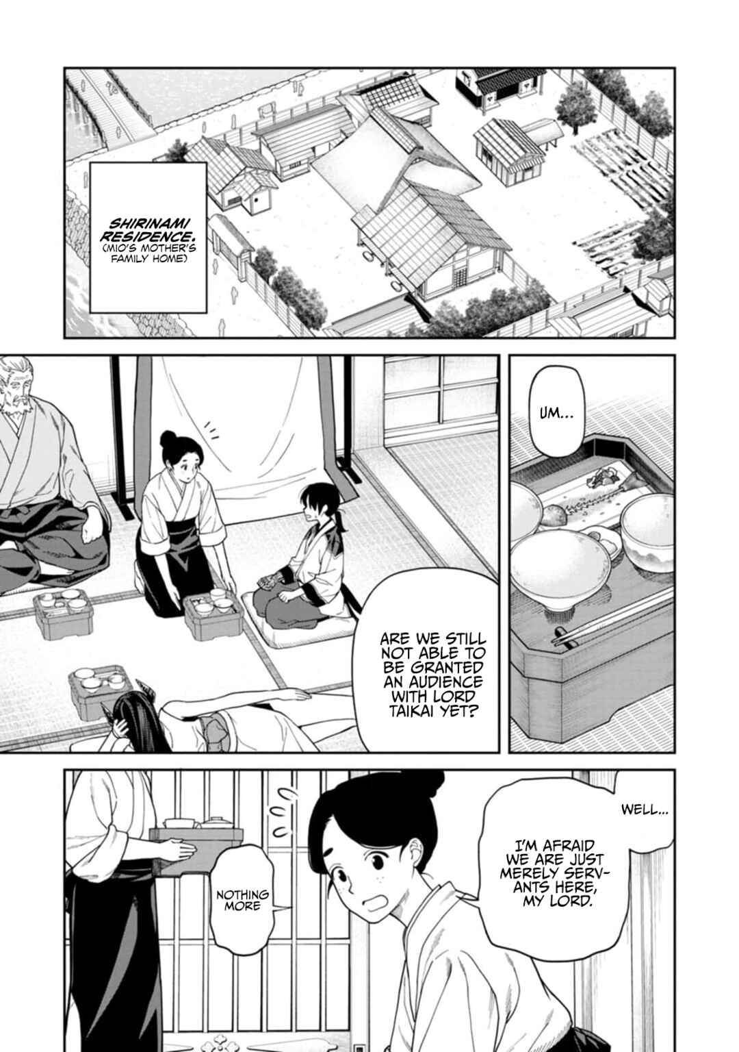 Page 17 Chapter 7 Ishigami Senki