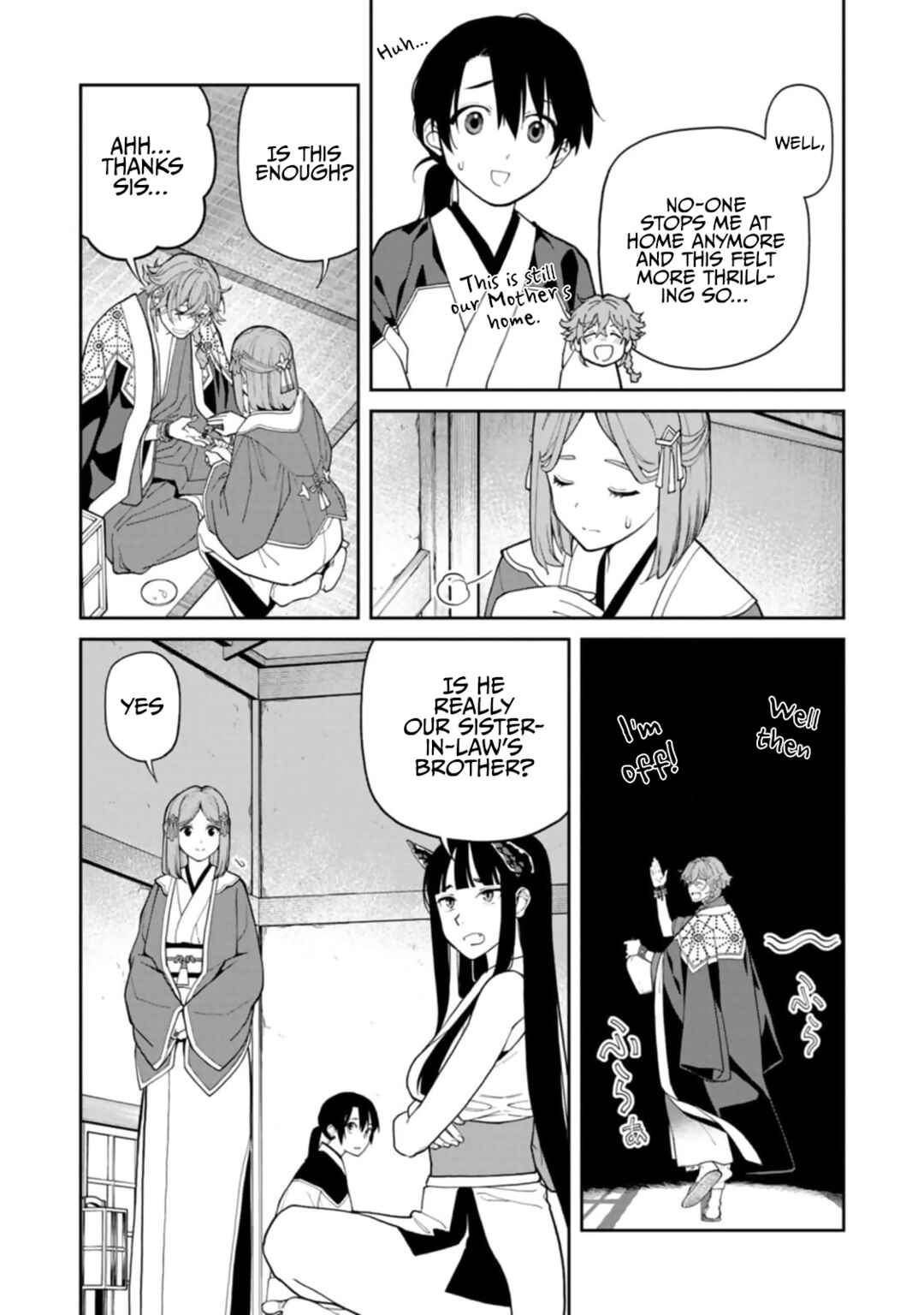 Page 31 Chapter 7 Ishigami Senki
