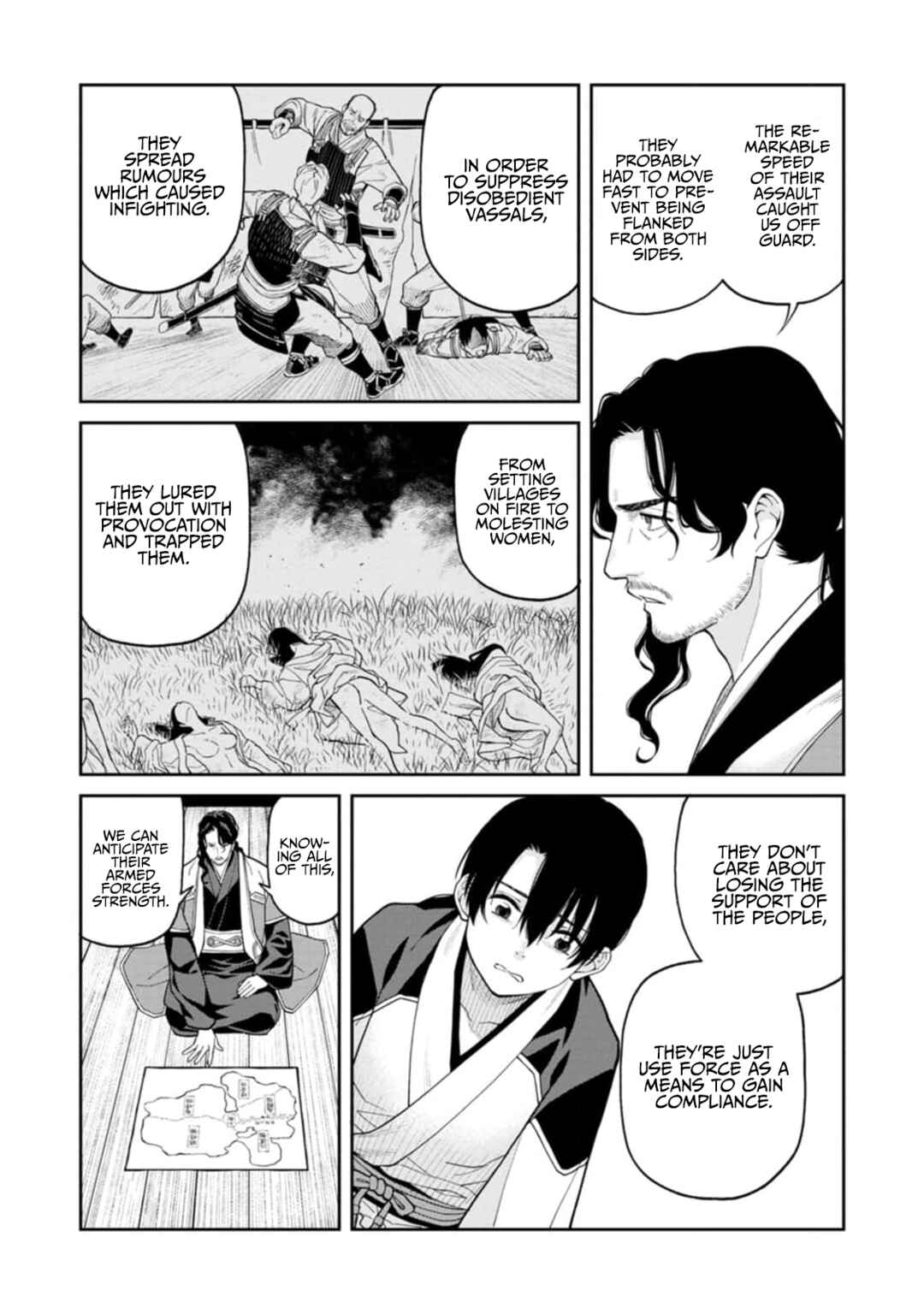 Page 10 Chapter 8 Ishigami Senki