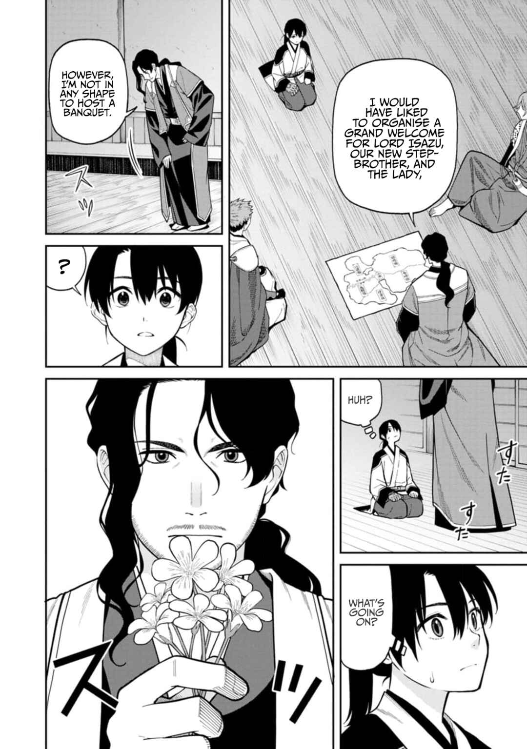 Page 2 Chapter 8 Ishigami Senki