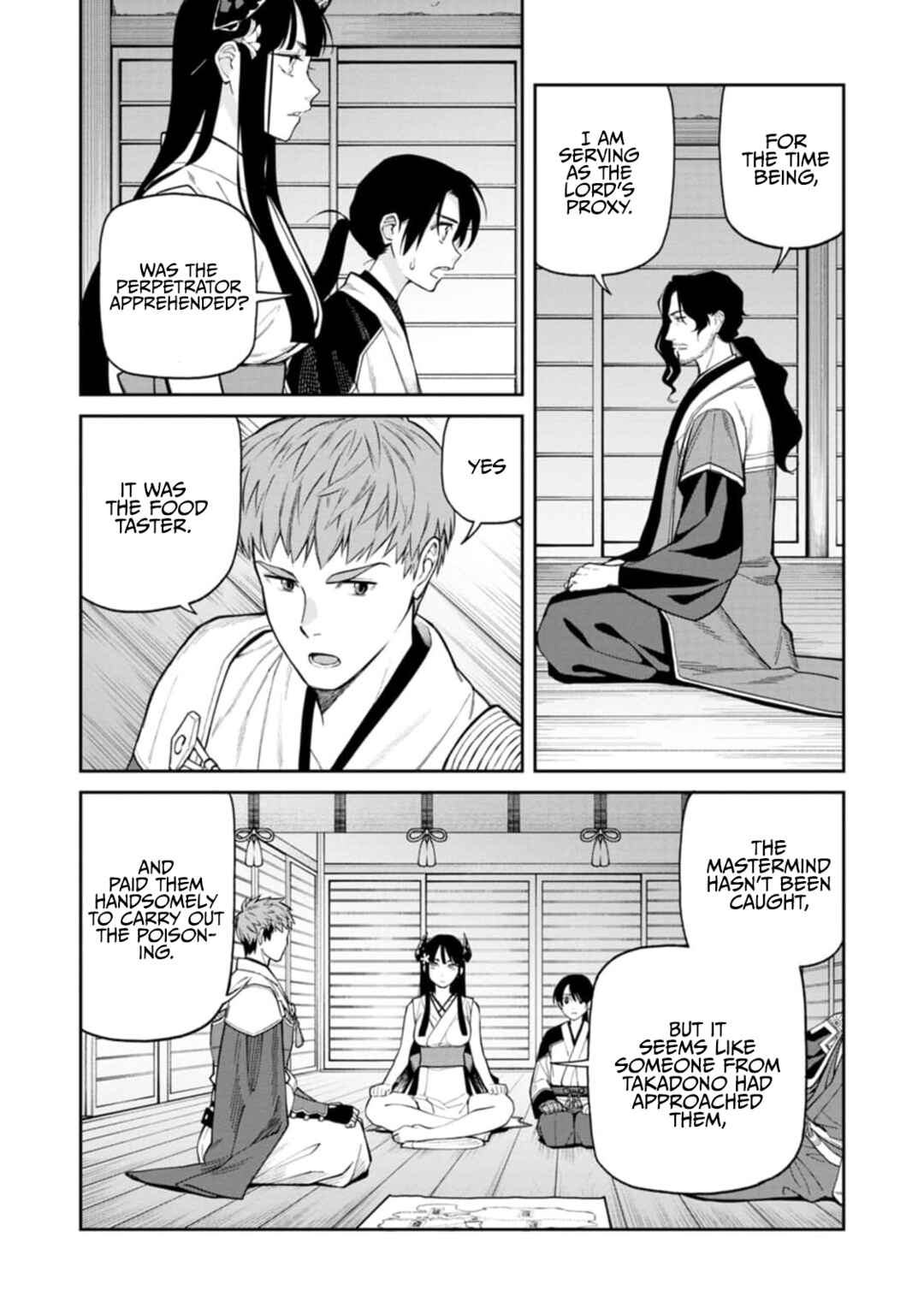 Page 6 Chapter 8 Ishigami Senki