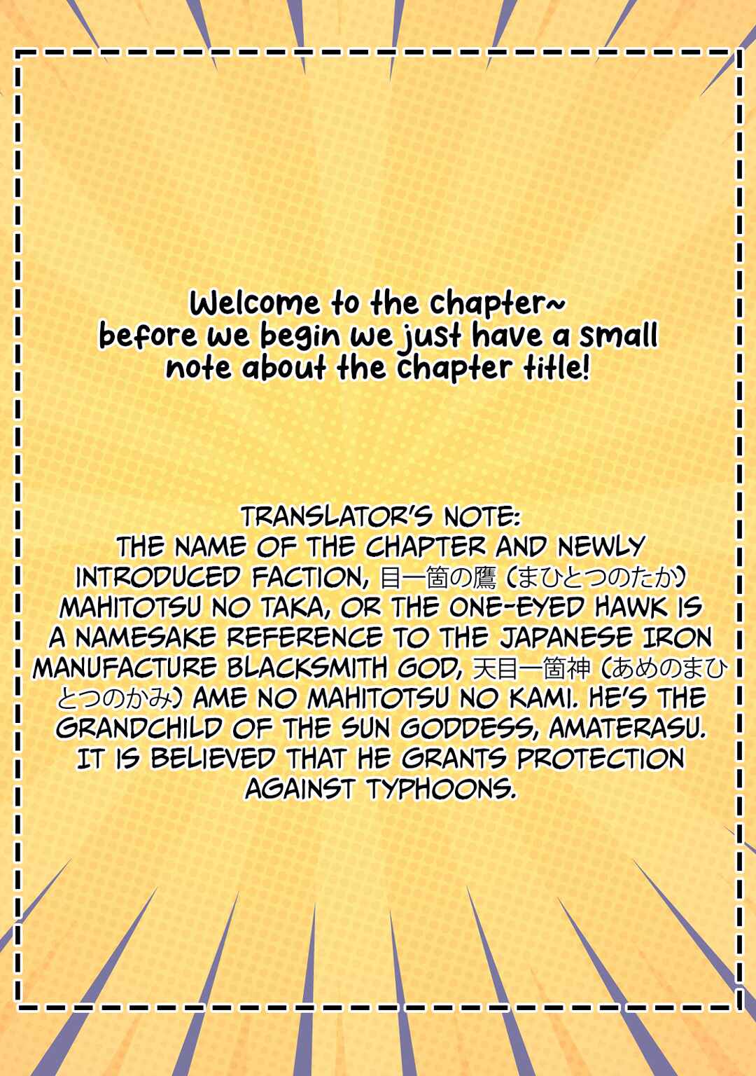 Page 1 Chapter 12 Ishigami Senki