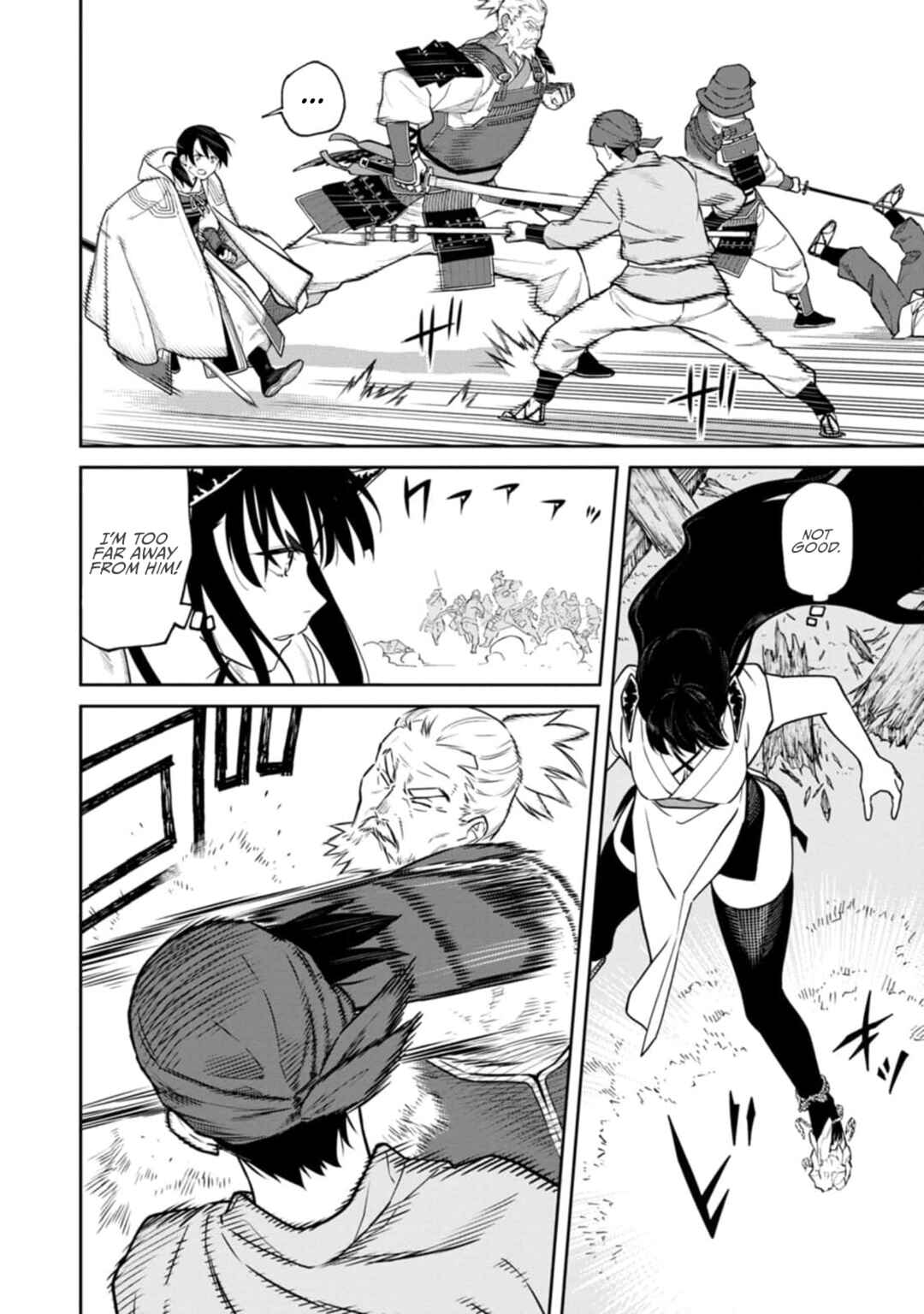 Page 20 Chapter 12 Ishigami Senki