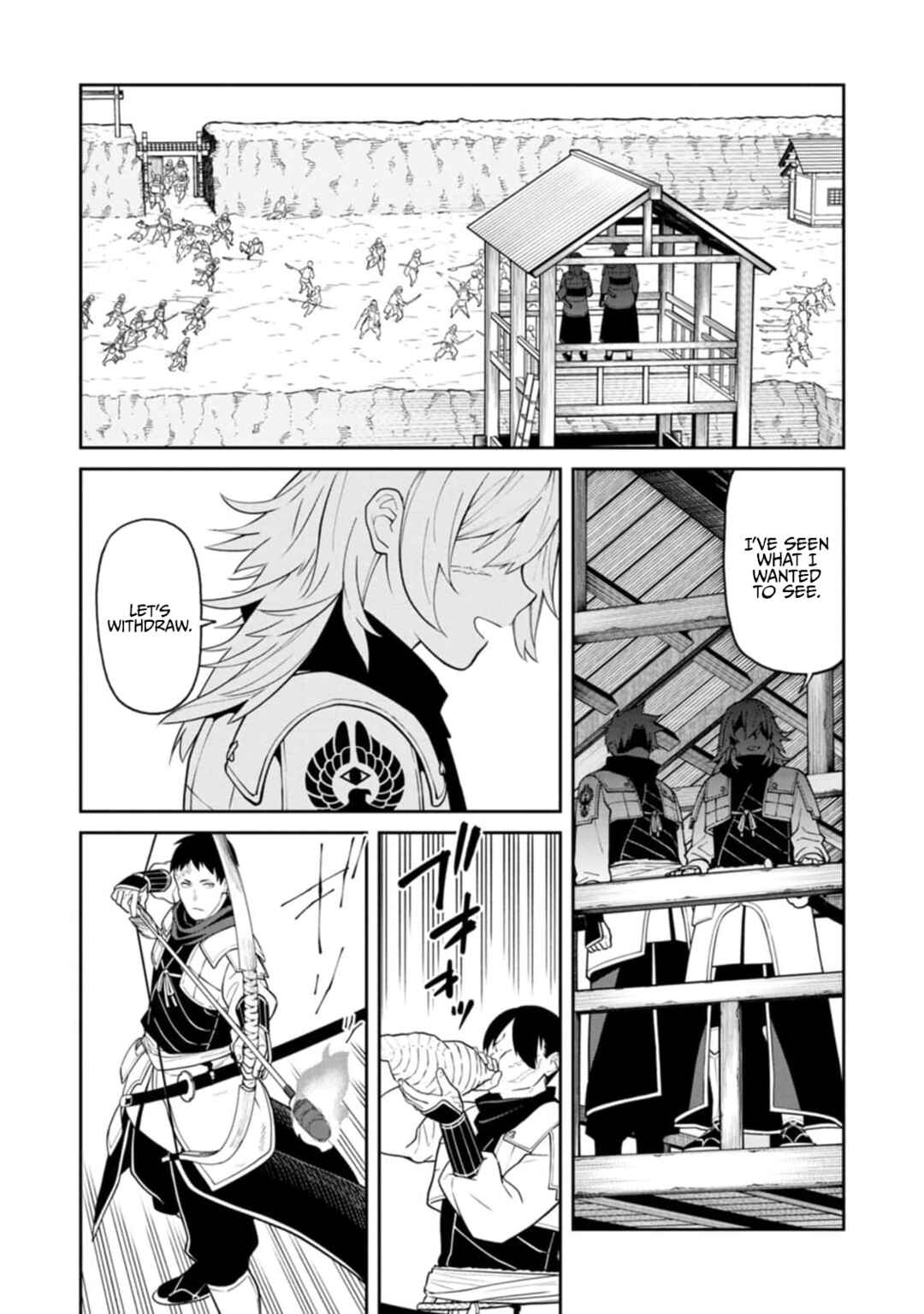 Page 22 Chapter 12 Ishigami Senki