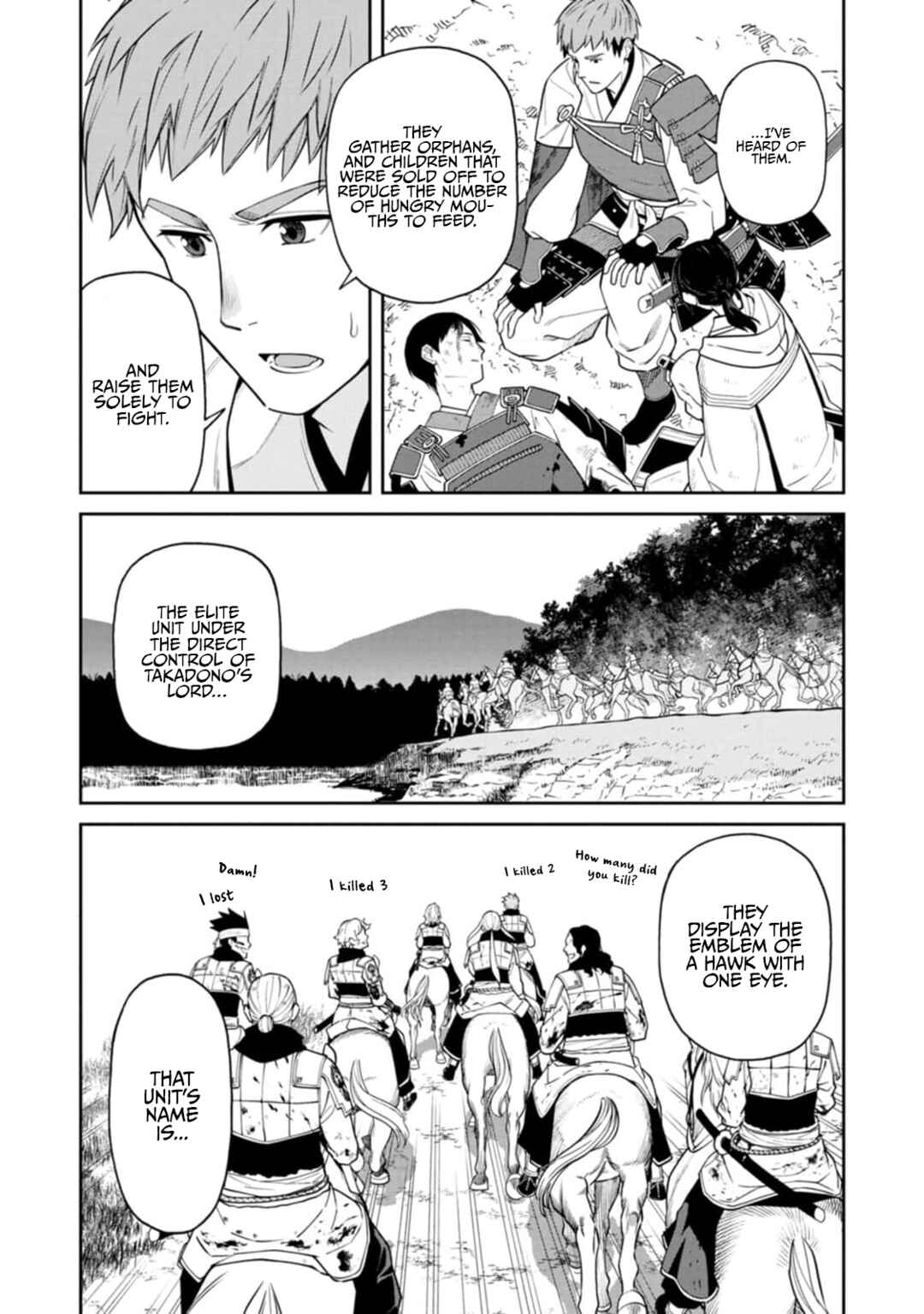 Page 29 Chapter 12 Ishigami Senki