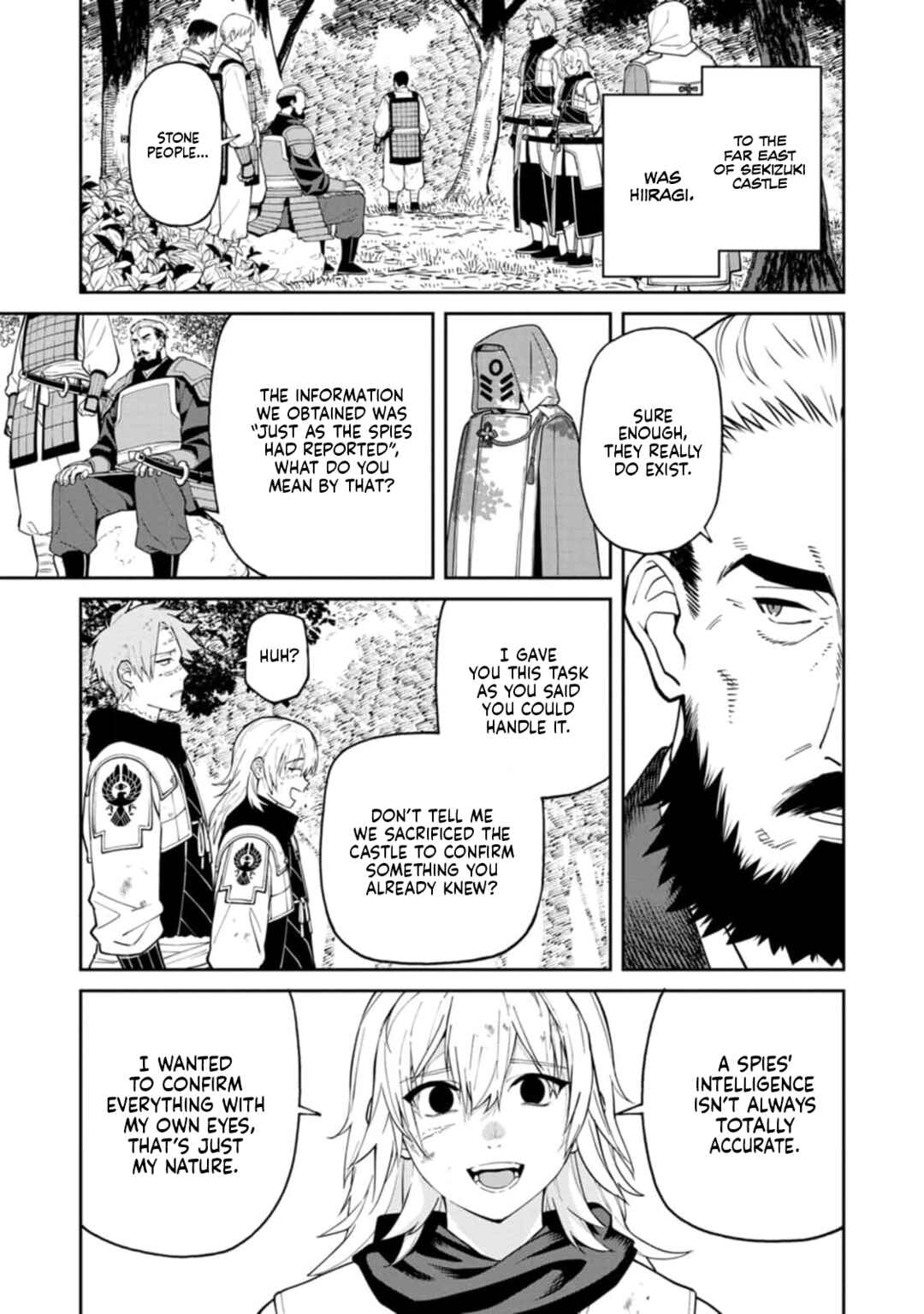 Page 31 Chapter 12 Ishigami Senki