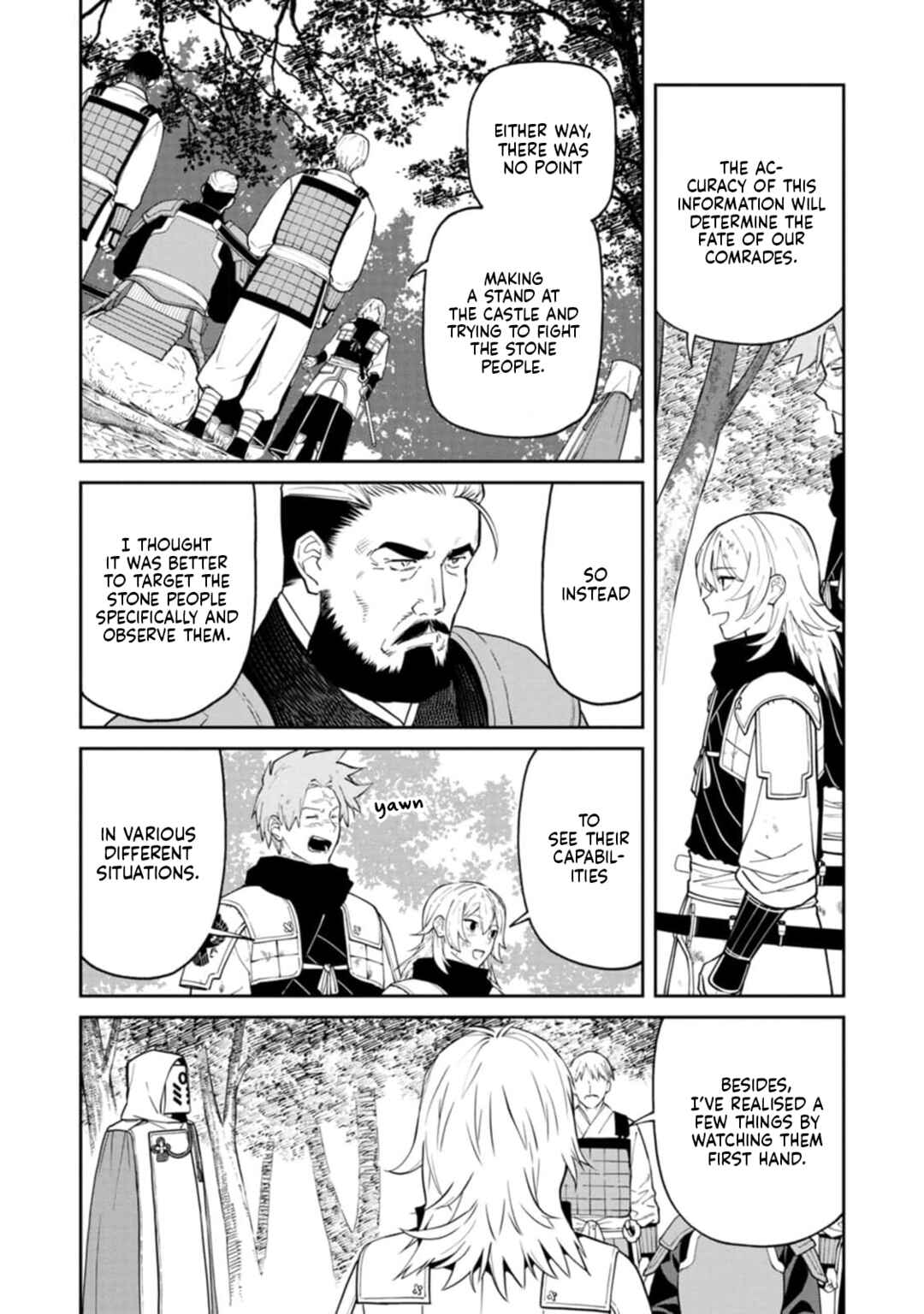 Page 32 Chapter 12 Ishigami Senki