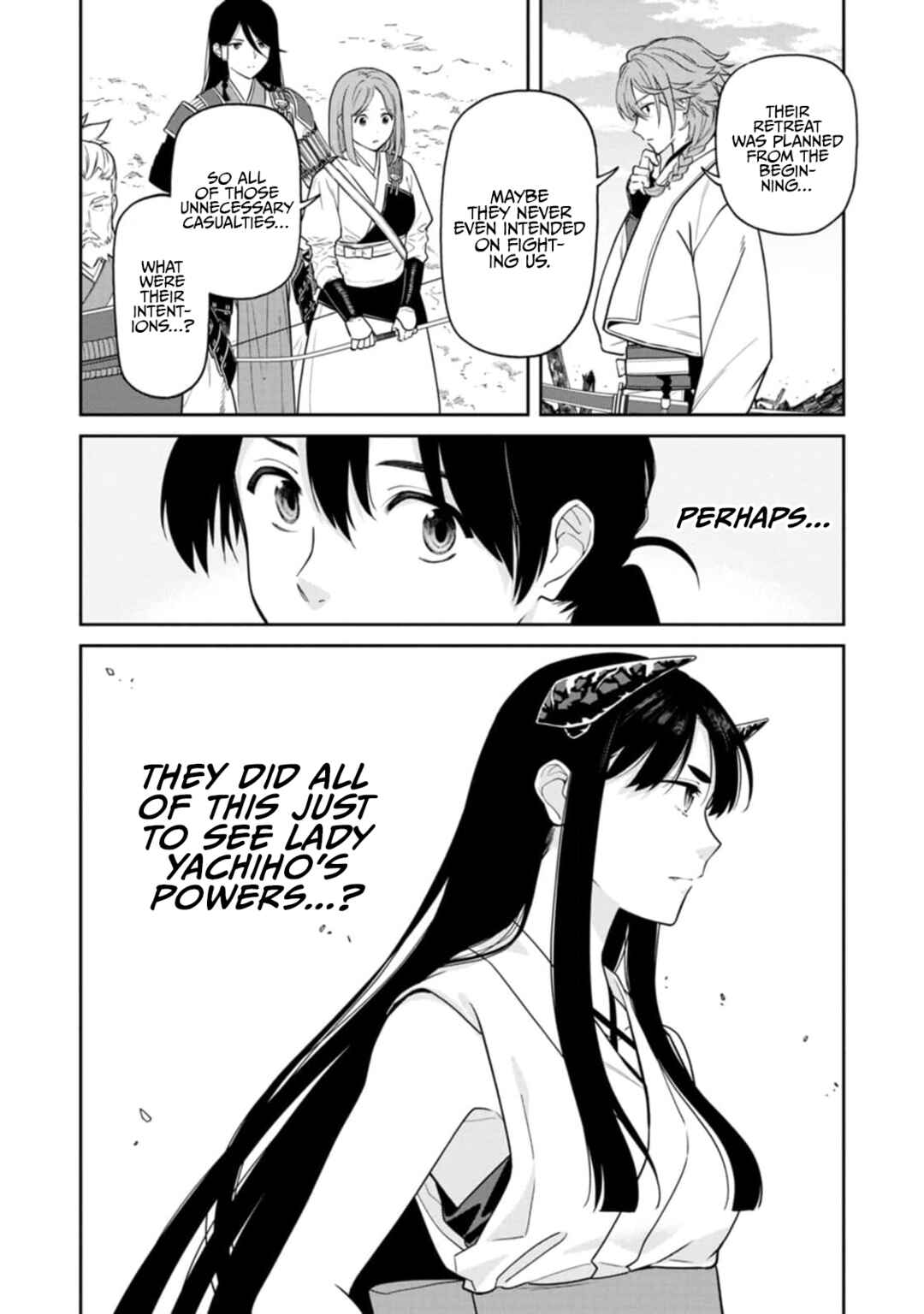 Page 36 Chapter 12 Ishigami Senki