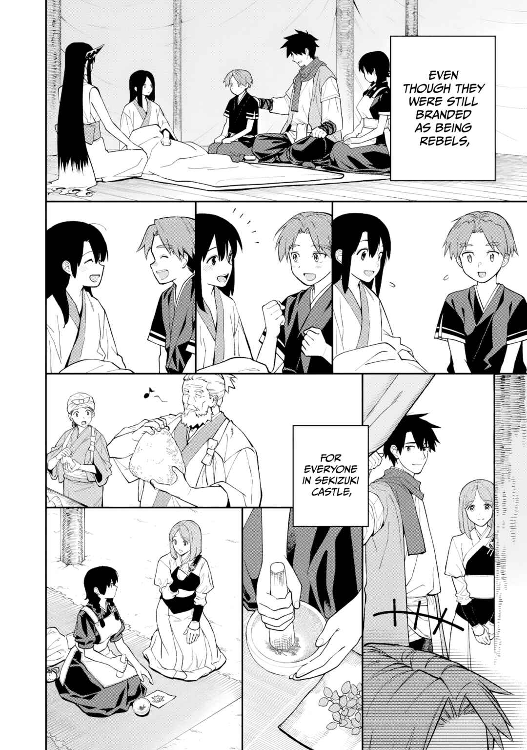 Page 11 Chapter 25 Ishigami Senki