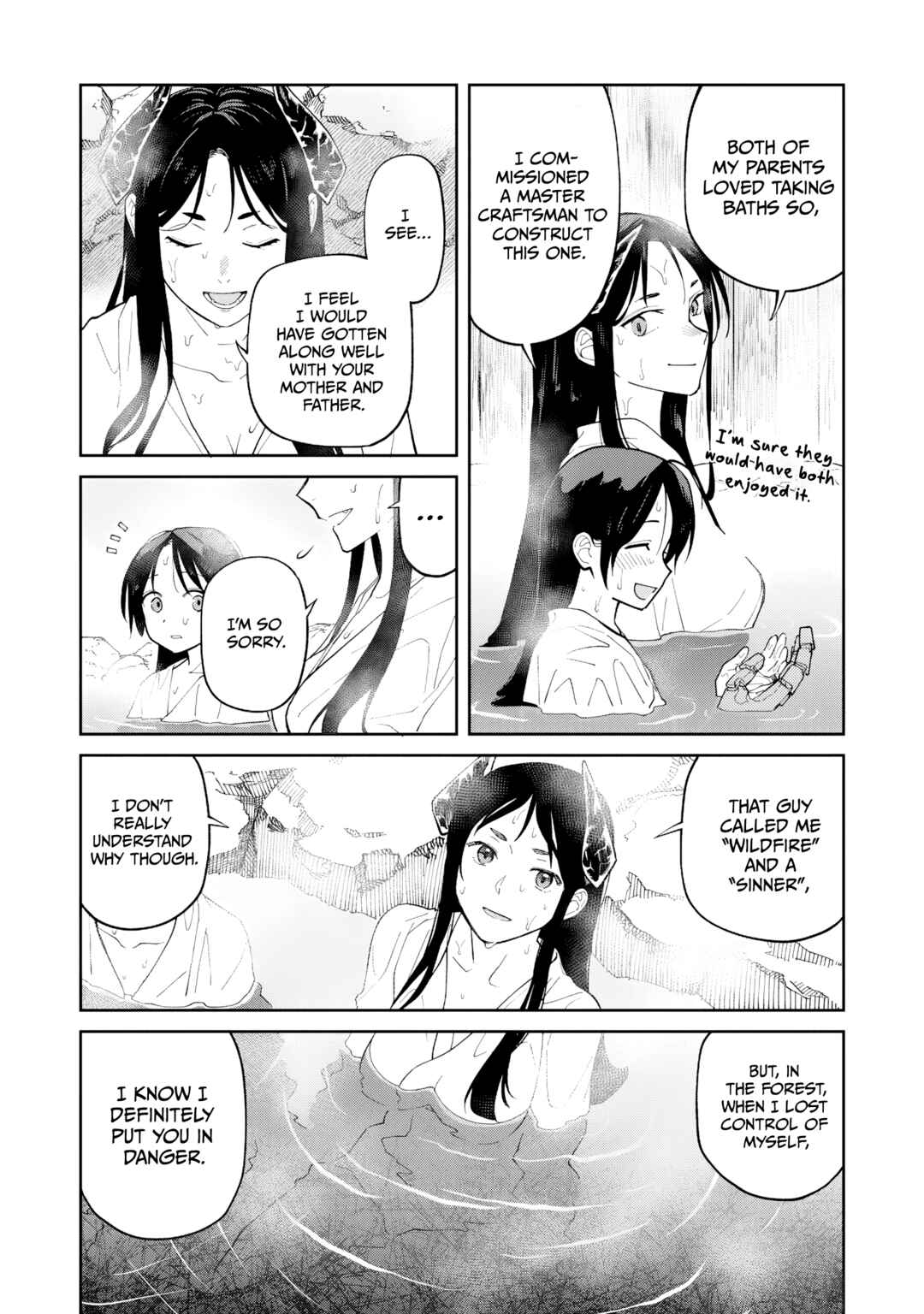 Page 23 Chapter 25 Ishigami Senki