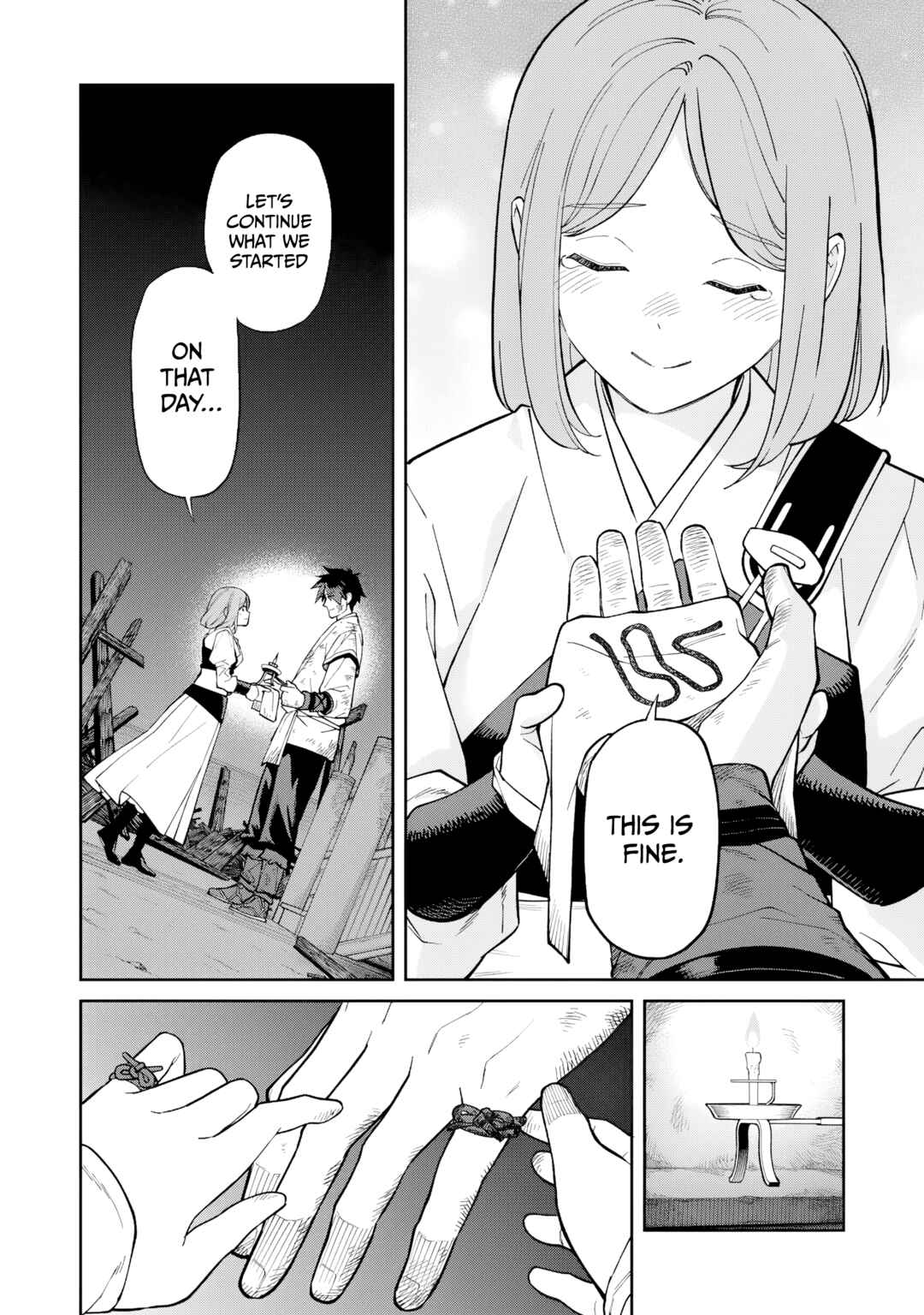 Page 31 Chapter 25 Ishigami Senki