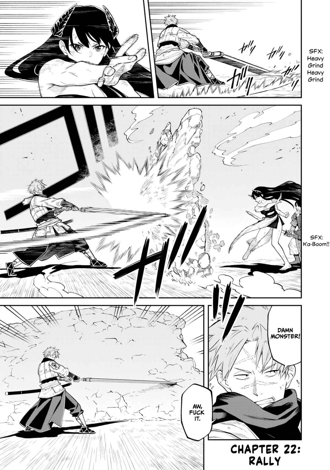 Page 1 Chapter 22 Ishigami Senki