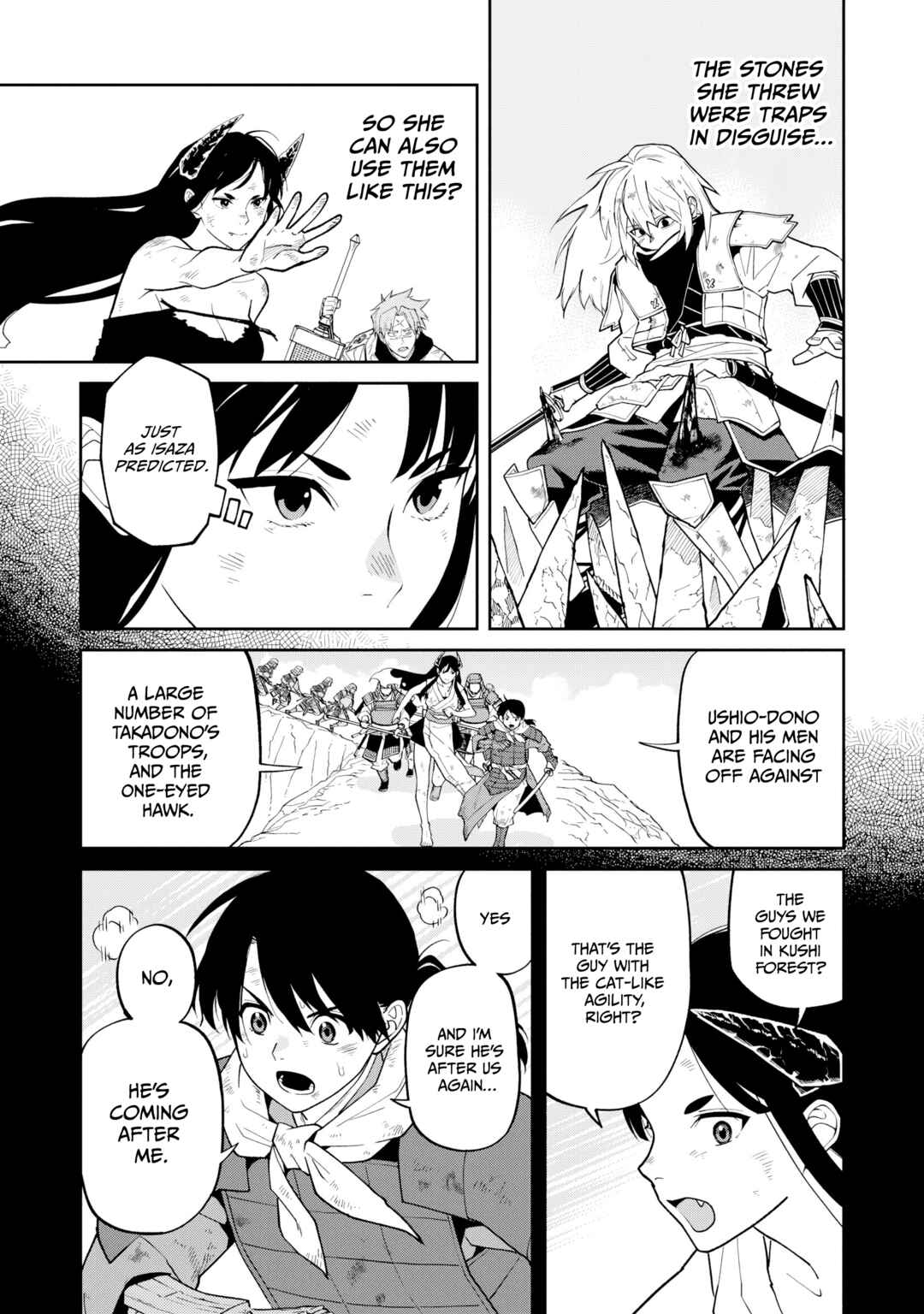 Page 13 Chapter 22 Ishigami Senki