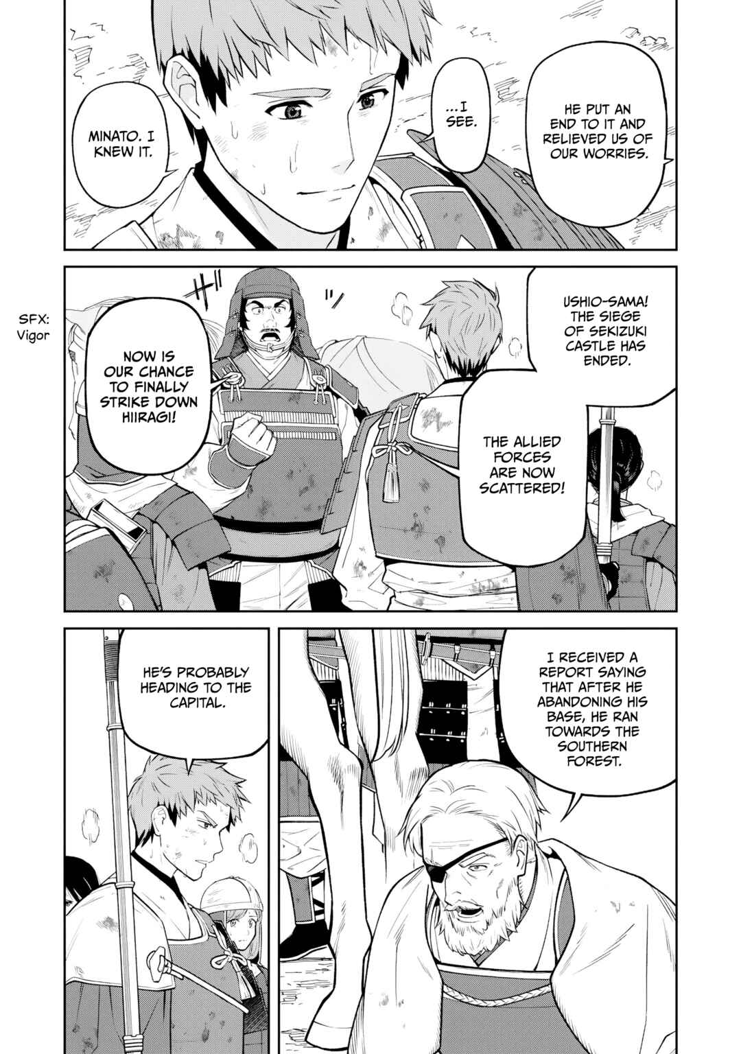 Page 23 Chapter 22 Ishigami Senki