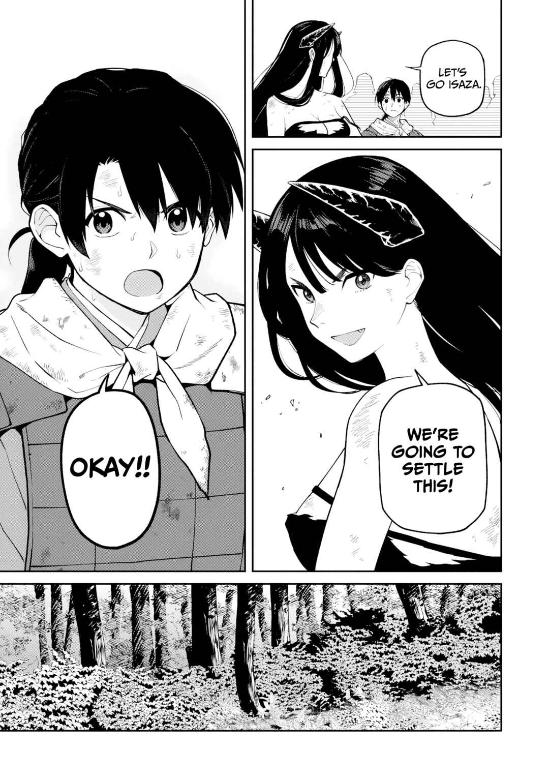 Page 24 Chapter 22 Ishigami Senki