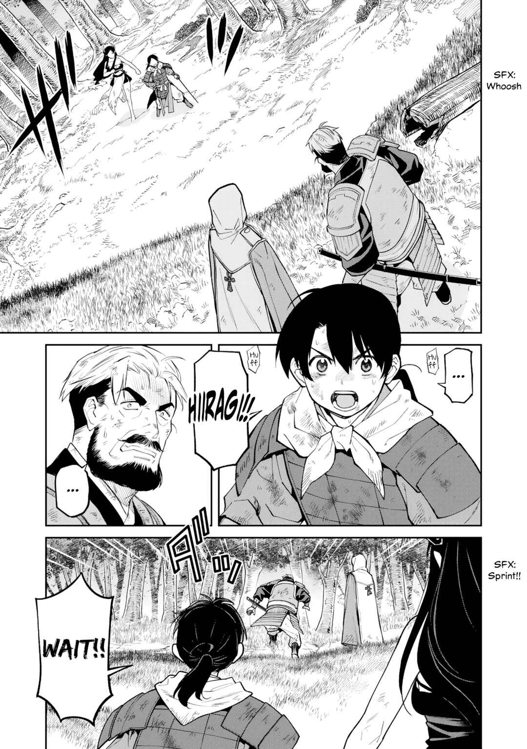 Page 30 Chapter 22 Ishigami Senki