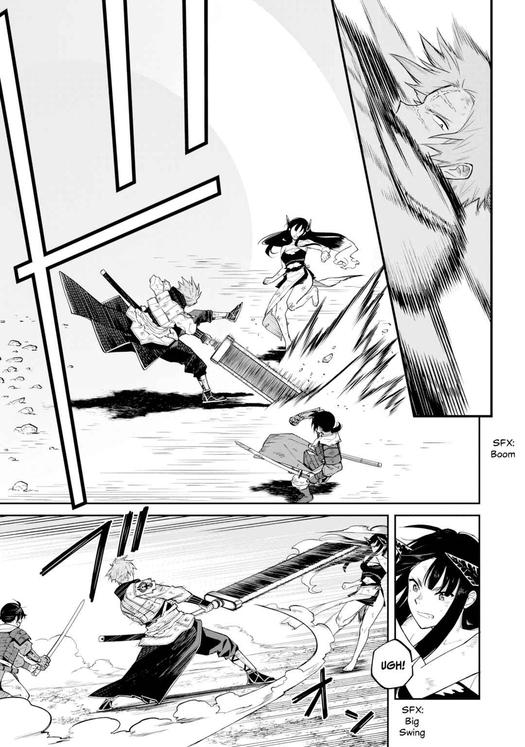 Page 7 Chapter 22 Ishigami Senki