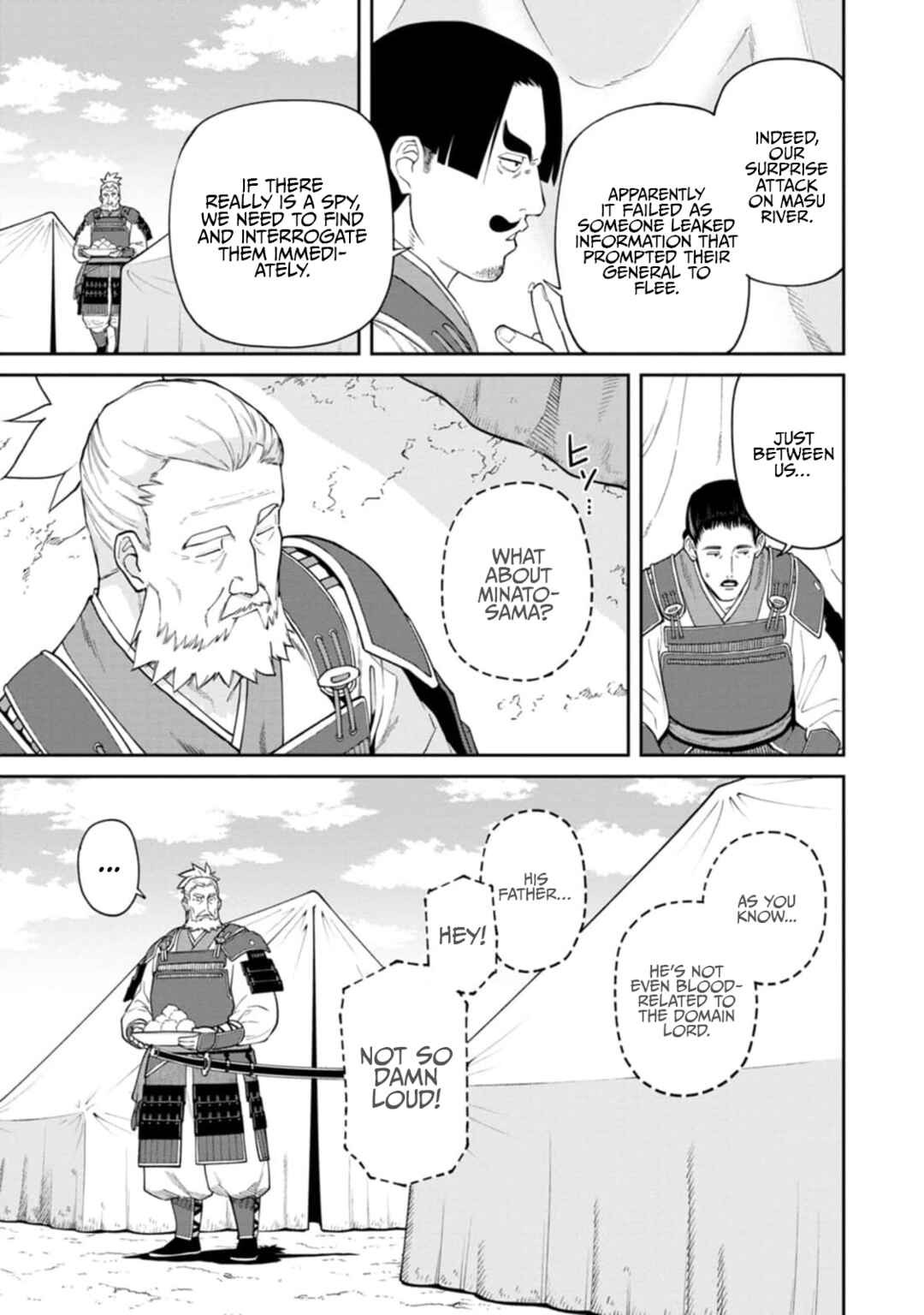 Page 15 Chapter 13 Ishigami Senki