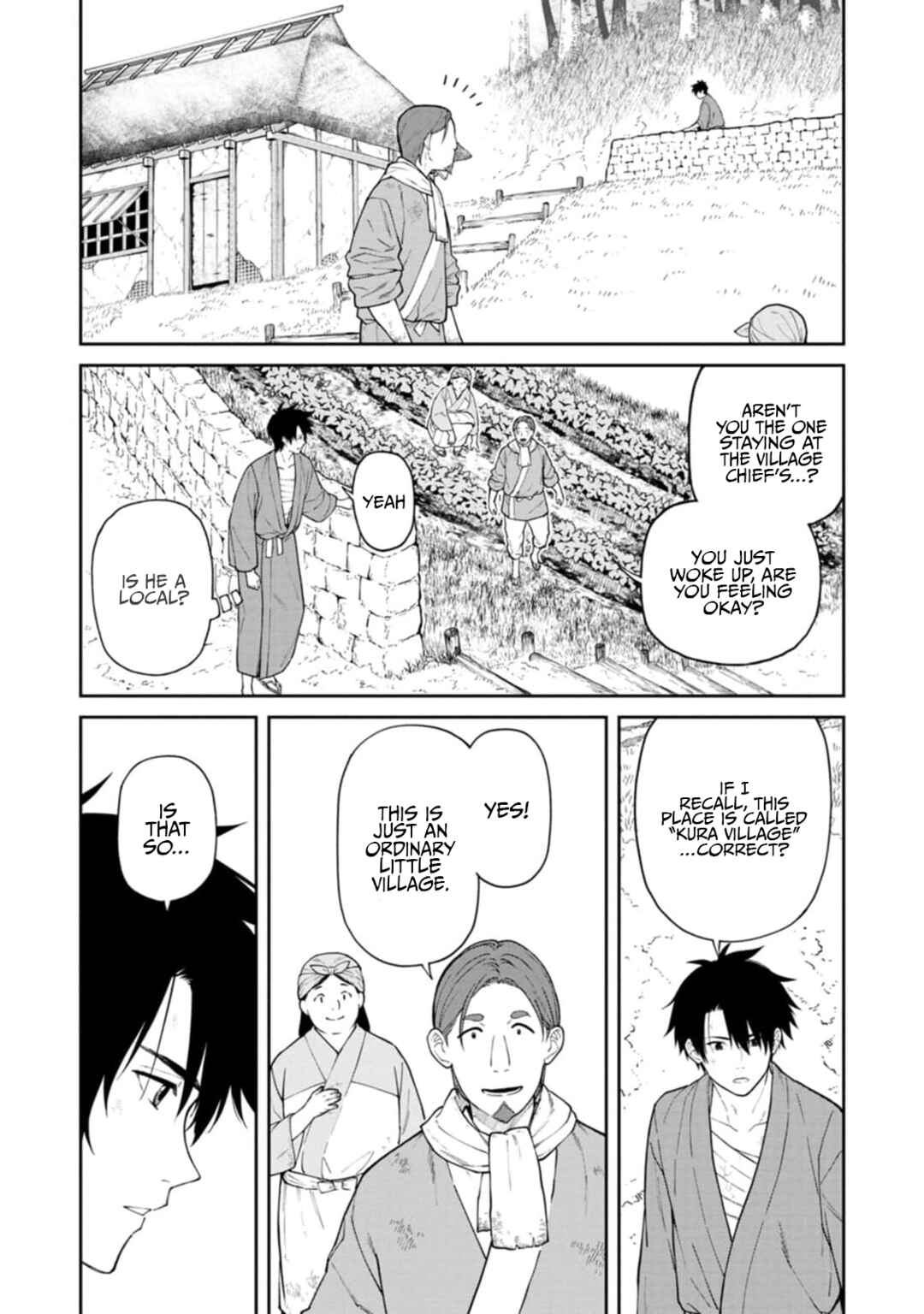 Page 2 Chapter 13 Ishigami Senki