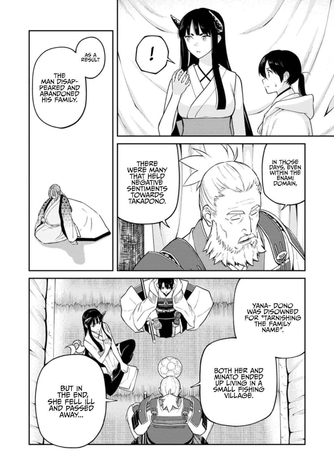 Page 20 Chapter 13 Ishigami Senki