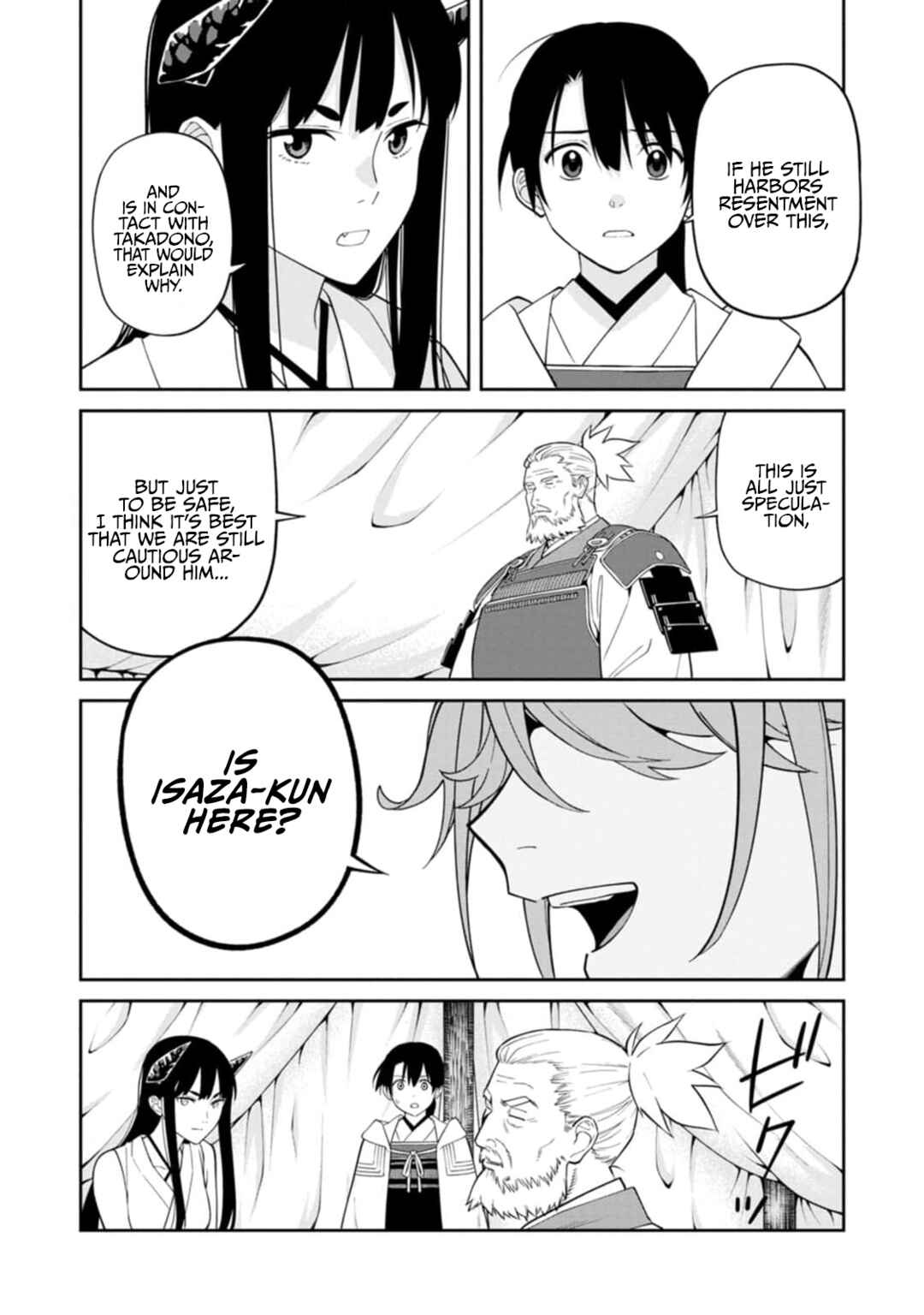 Page 21 Chapter 13 Ishigami Senki
