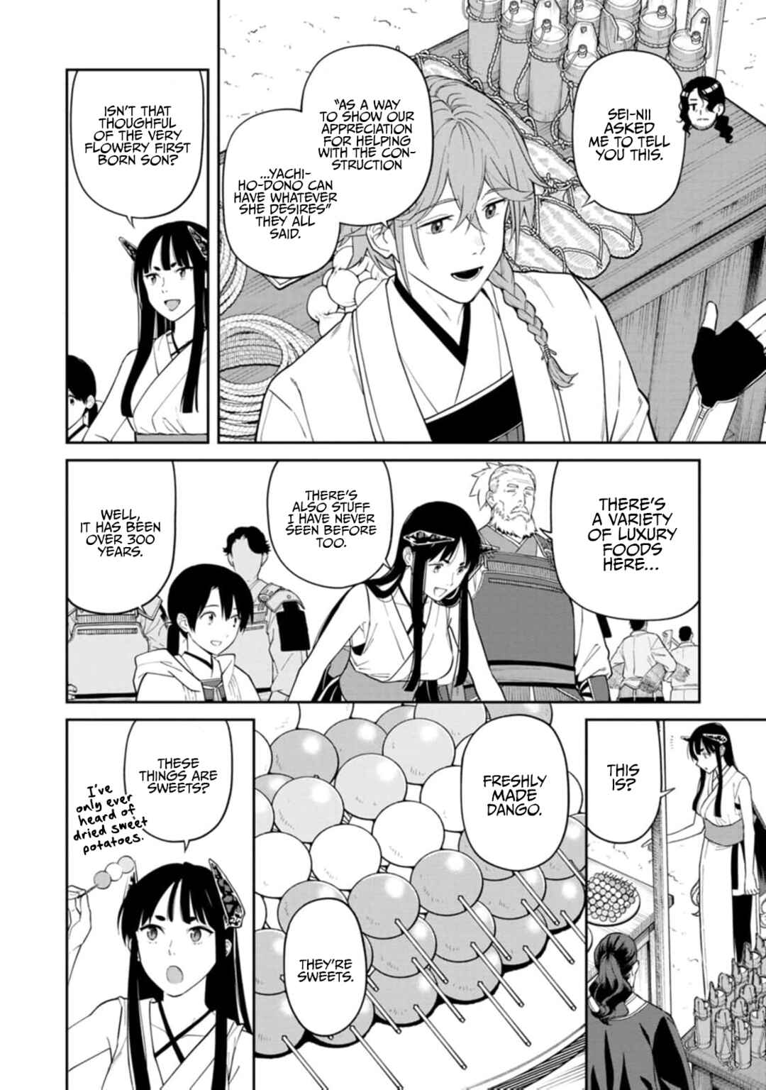 Page 24 Chapter 13 Ishigami Senki