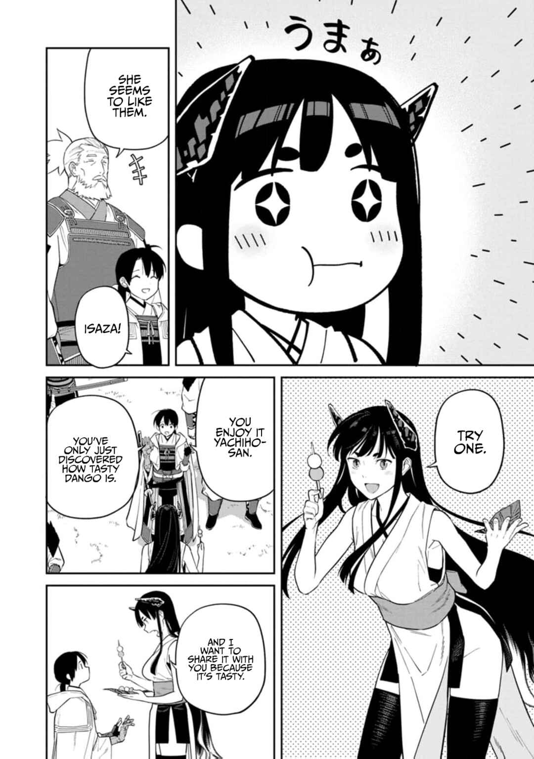 Page 26 Chapter 13 Ishigami Senki
