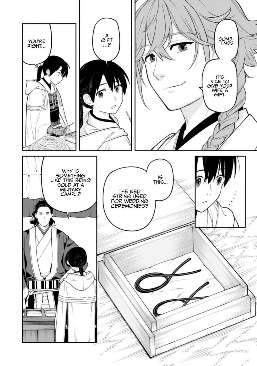 Page 28 Chapter 13 Ishigami Senki