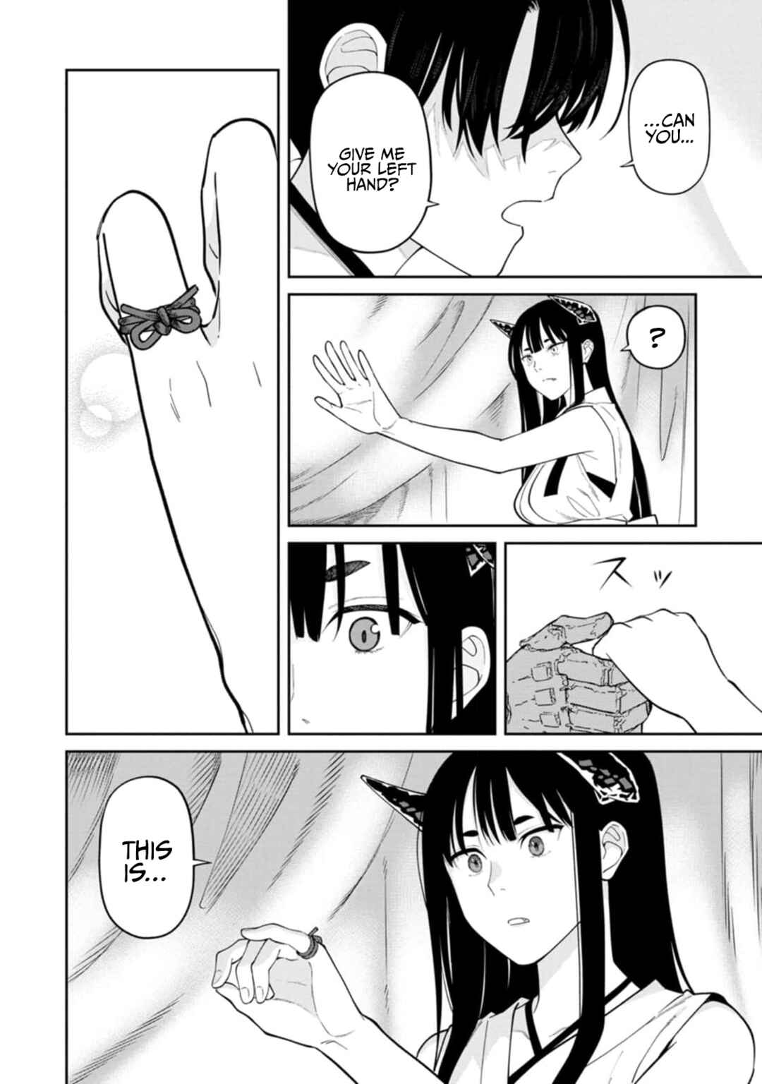 Page 30 Chapter 13 Ishigami Senki