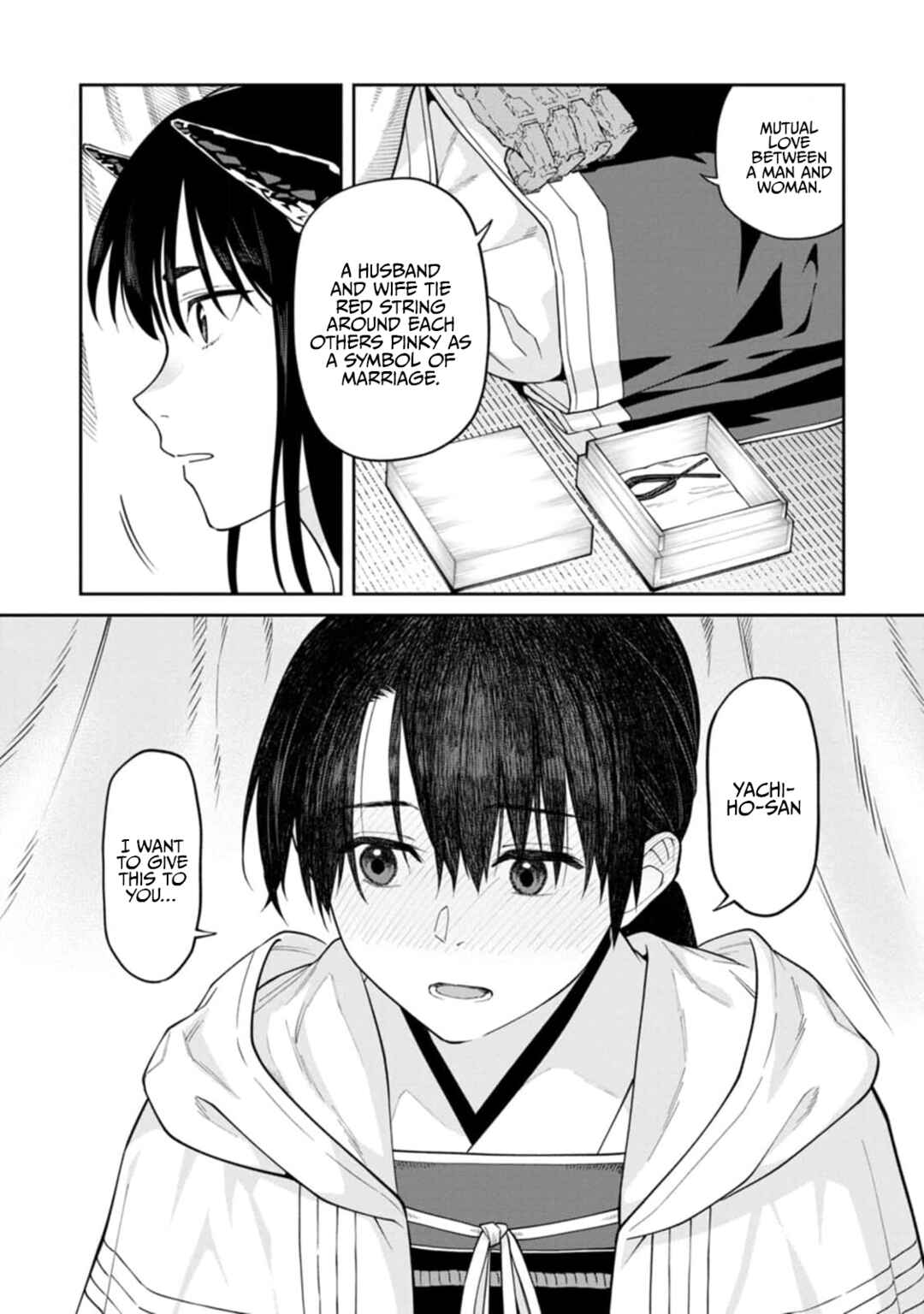 Page 31 Chapter 13 Ishigami Senki