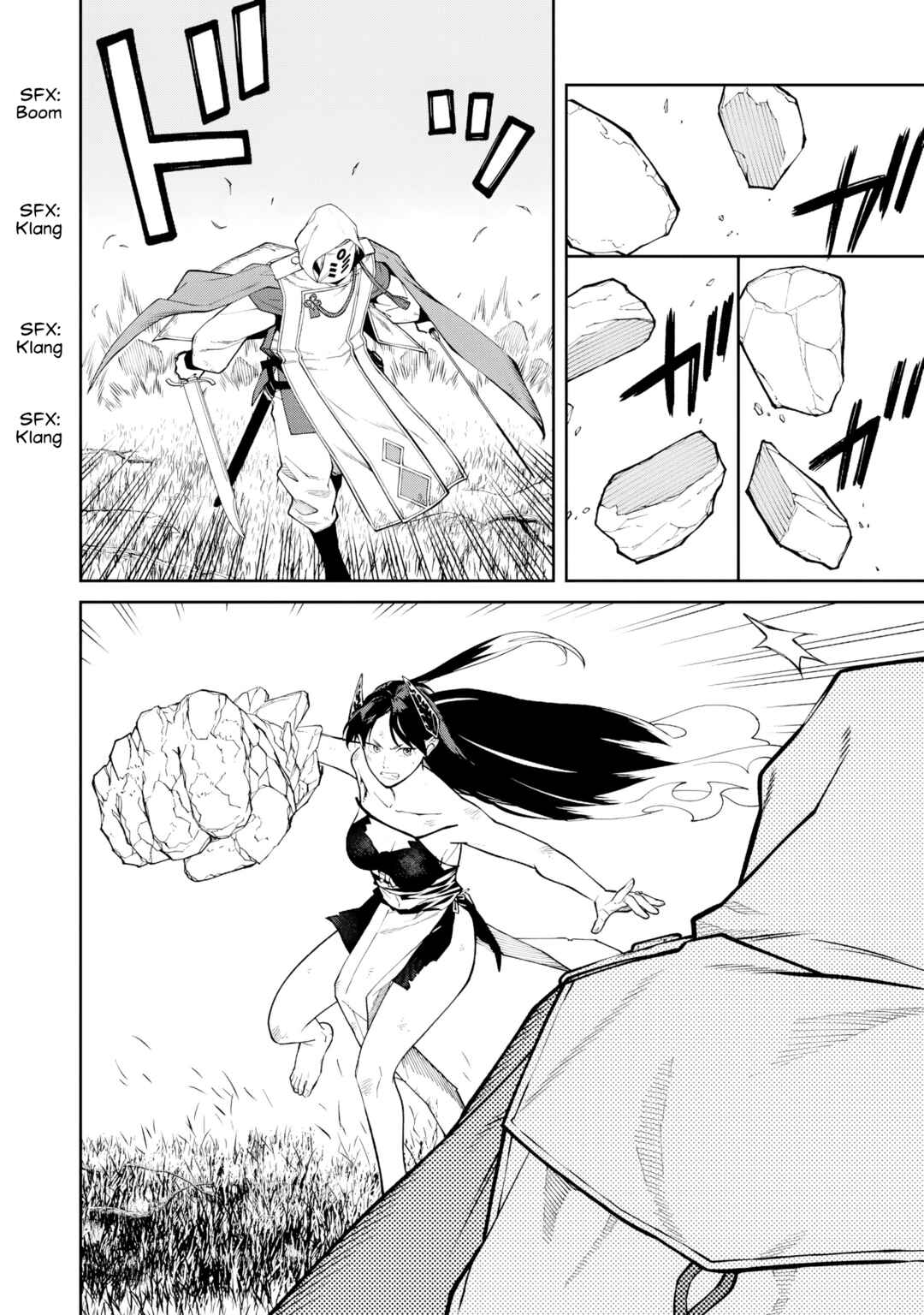 Page 10 Chapter 23 Ishigami Senki