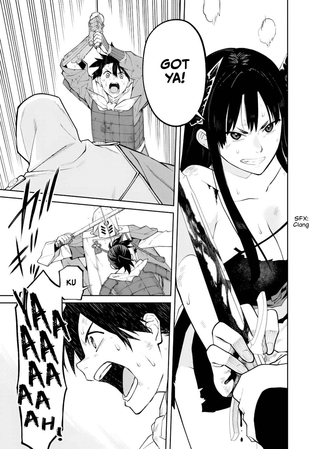 Page 13 Chapter 23 Ishigami Senki