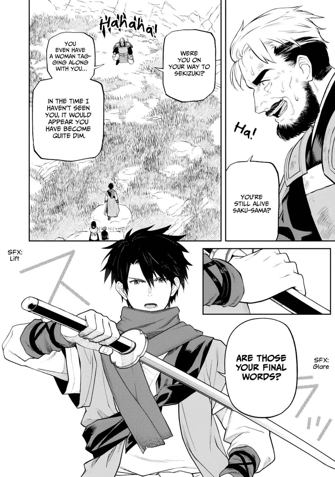 Page 19 Chapter 23 Ishigami Senki