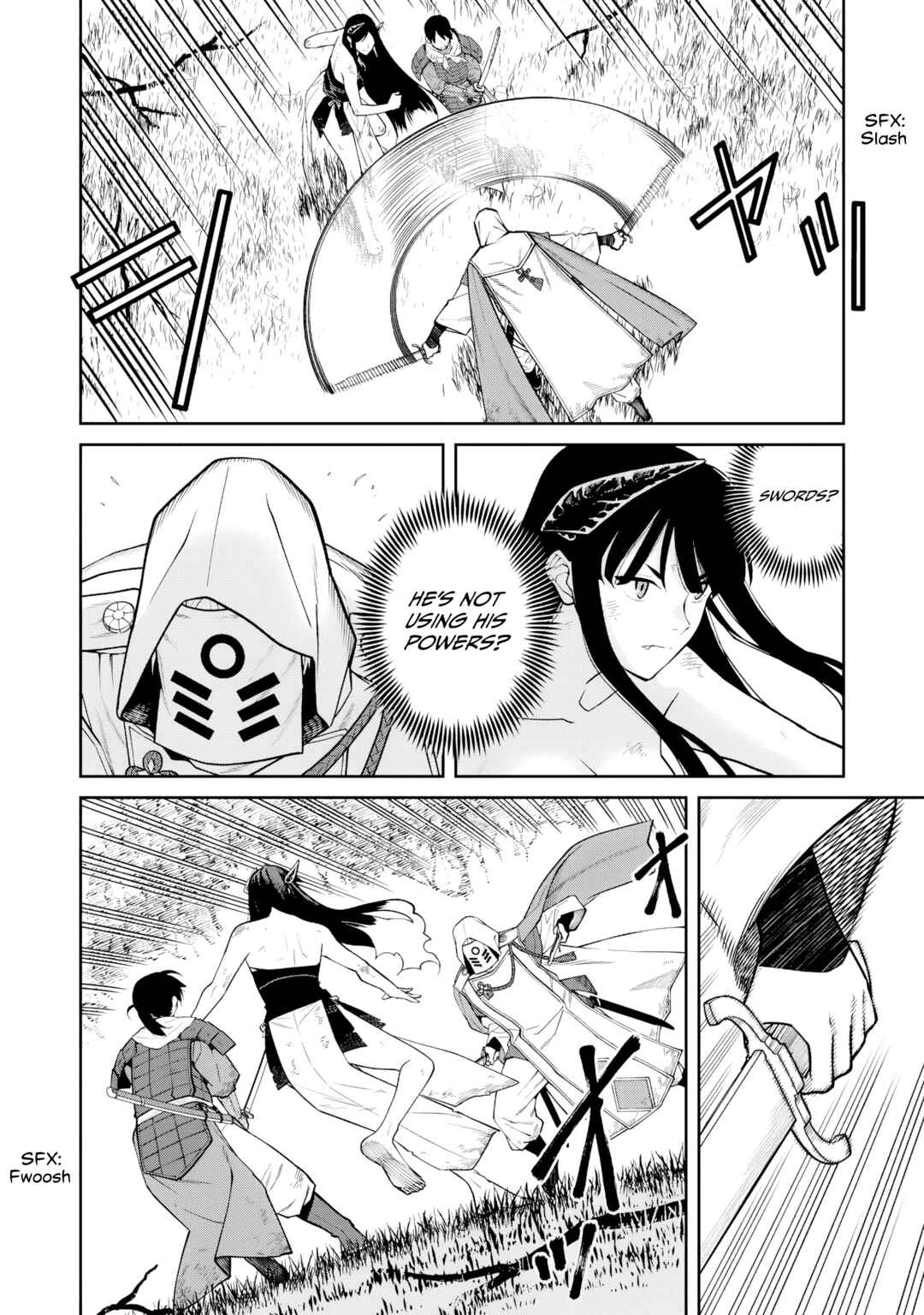 Page 2 Chapter 23 Ishigami Senki