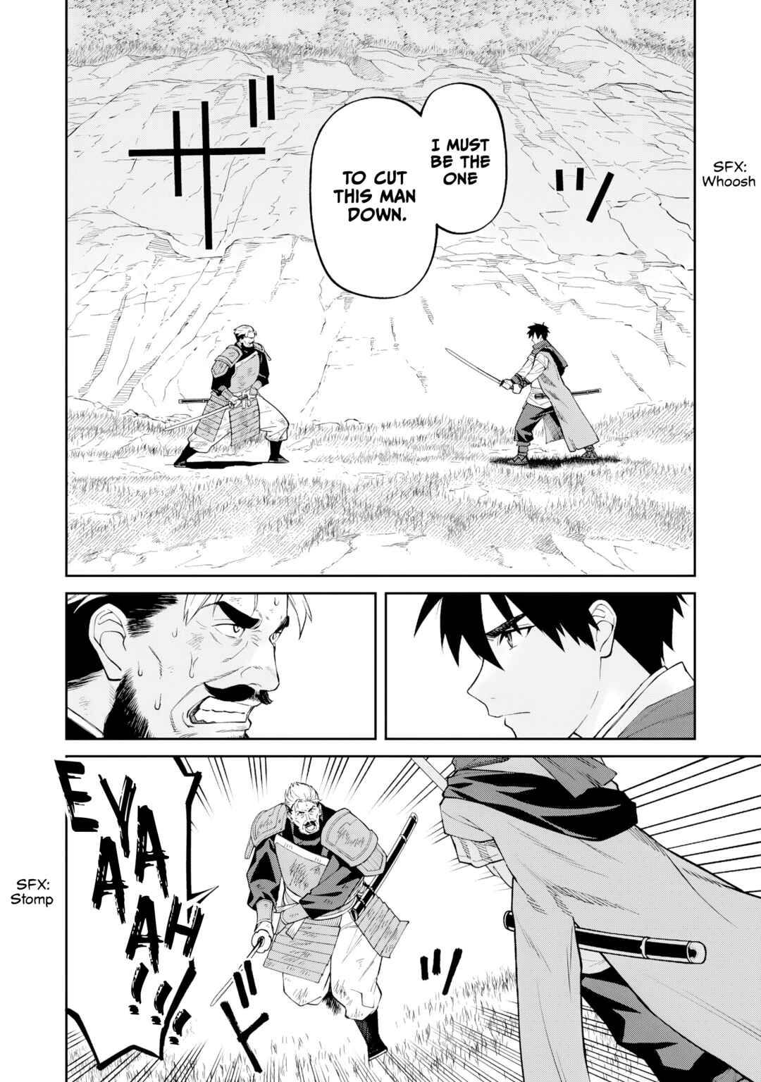 Page 21 Chapter 23 Ishigami Senki