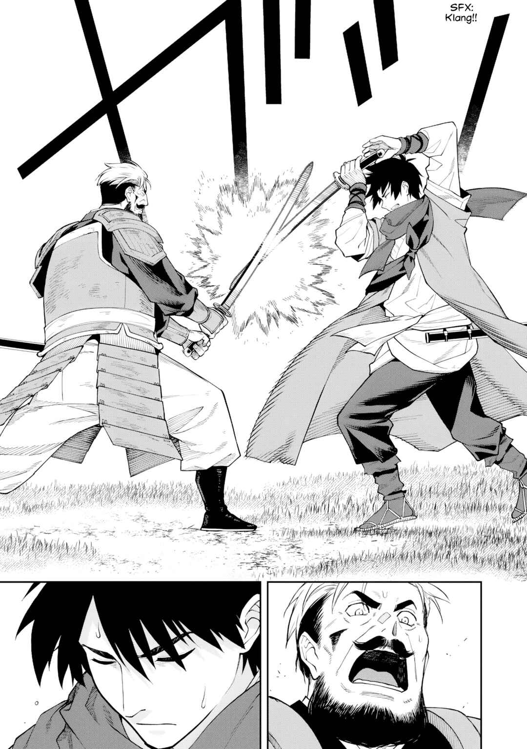 Page 26 Chapter 23 Ishigami Senki