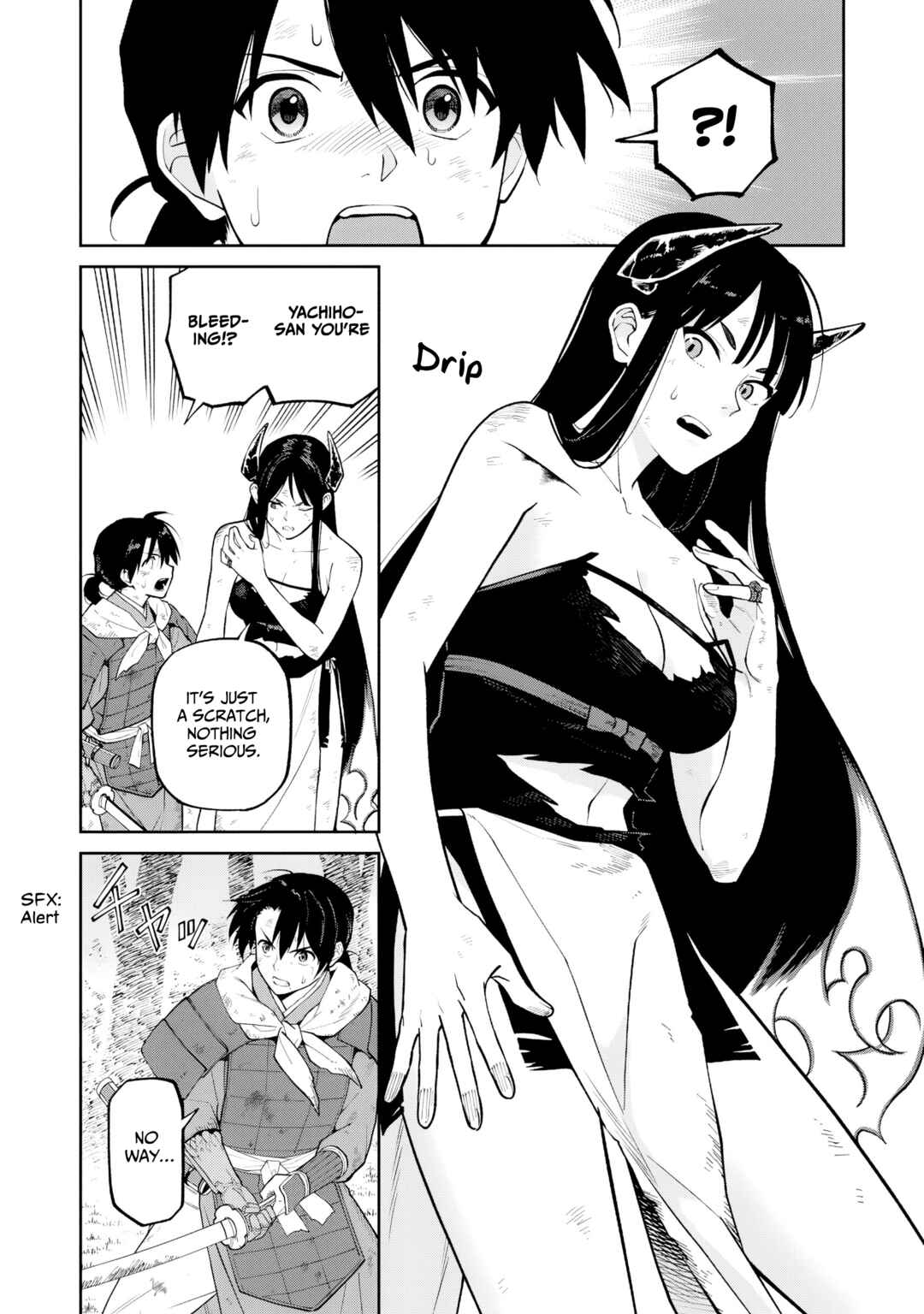 Page 4 Chapter 23 Ishigami Senki