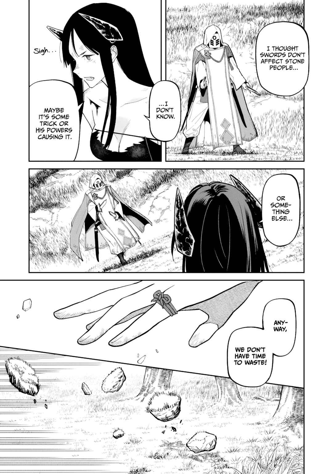 Page 5 Chapter 23 Ishigami Senki