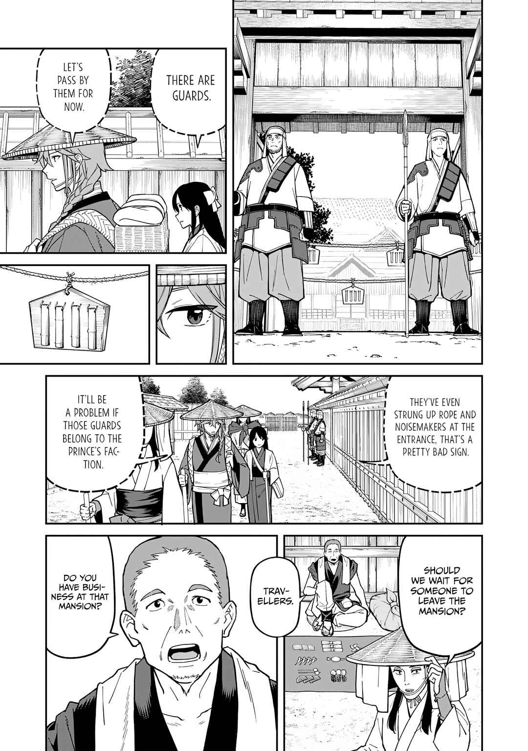 Page 15 Chapter 29 Ishigami Senki