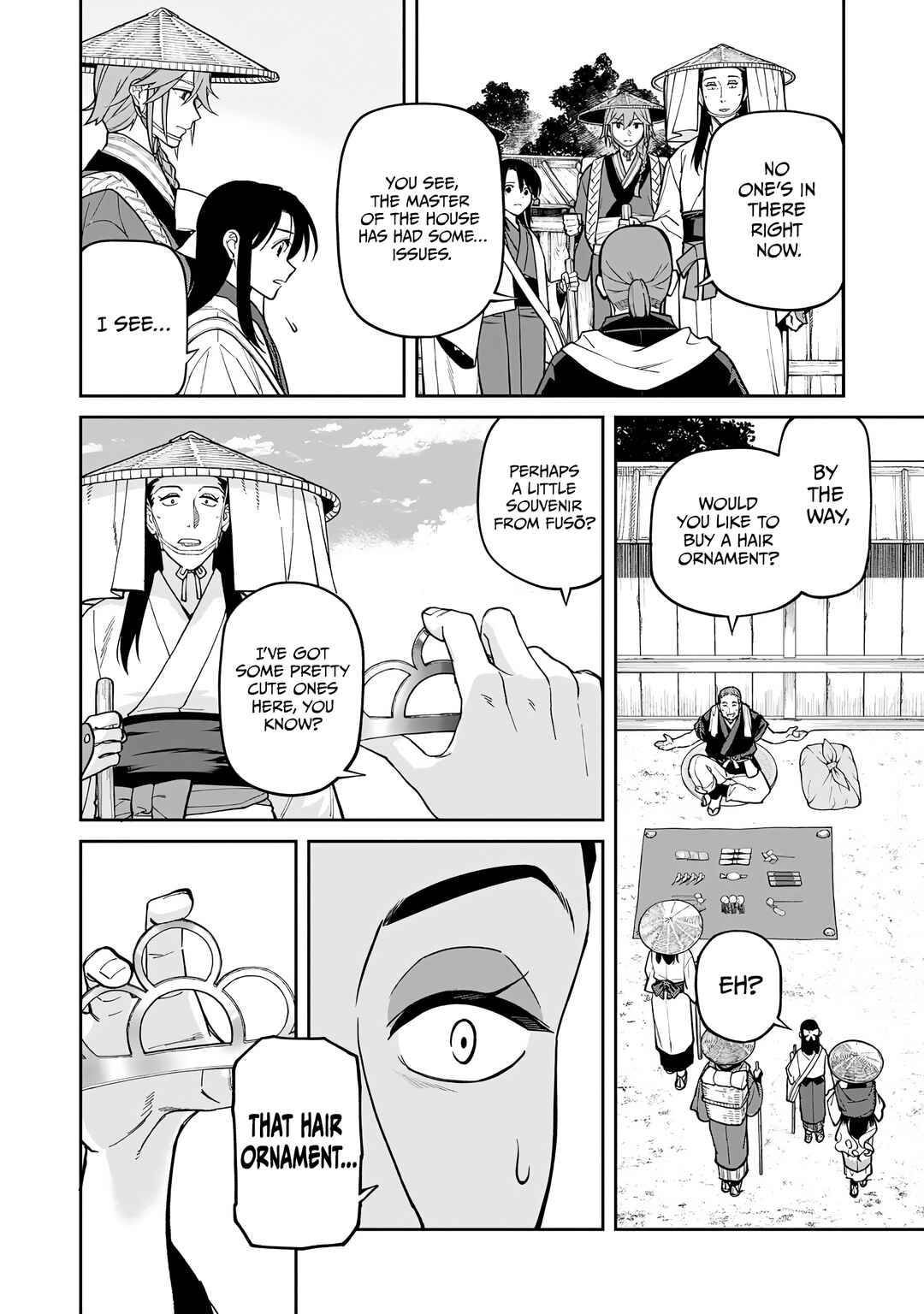 Page 16 Chapter 29 Ishigami Senki