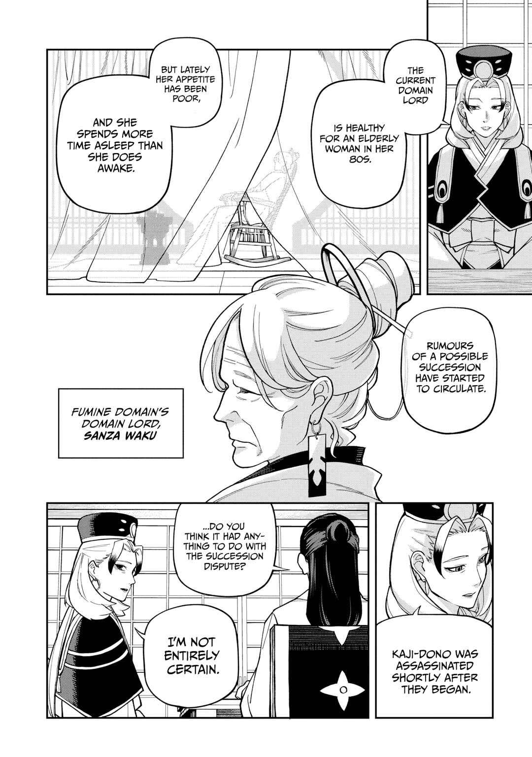 Page 22 Chapter 29 Ishigami Senki
