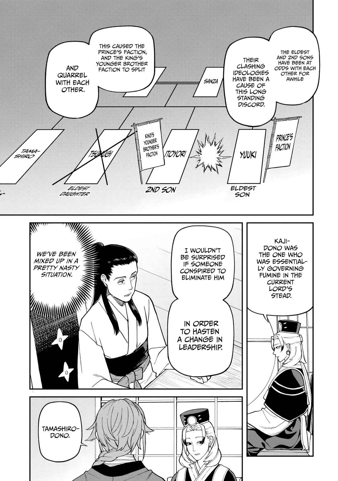 Page 23 Chapter 29 Ishigami Senki