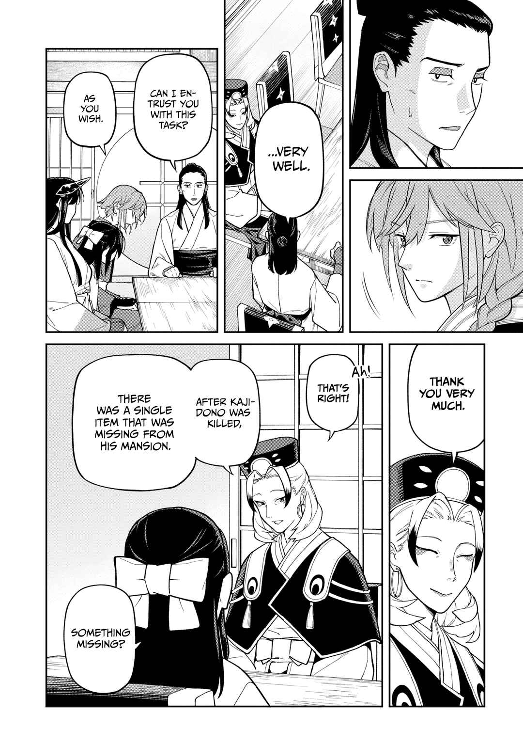 Page 28 Chapter 29 Ishigami Senki