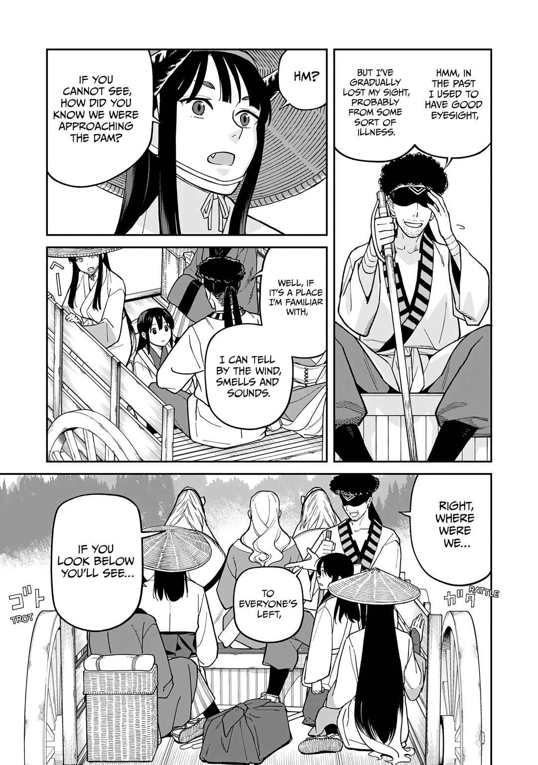 Page 6 Chapter 29 Ishigami Senki