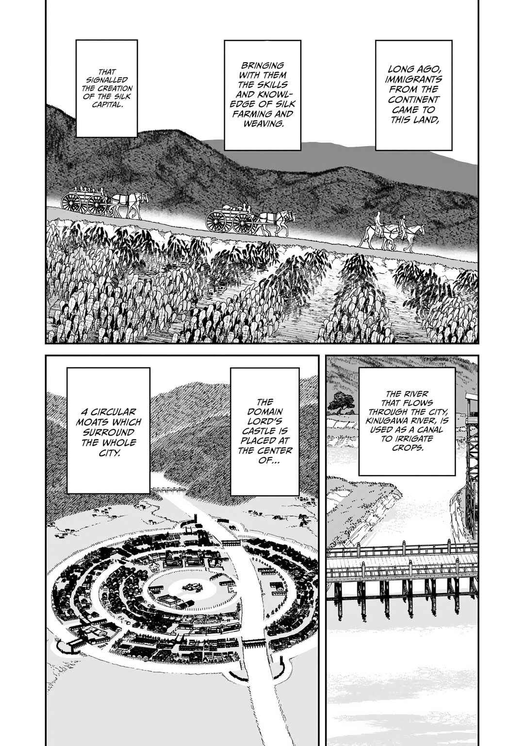 Page 8 Chapter 29 Ishigami Senki