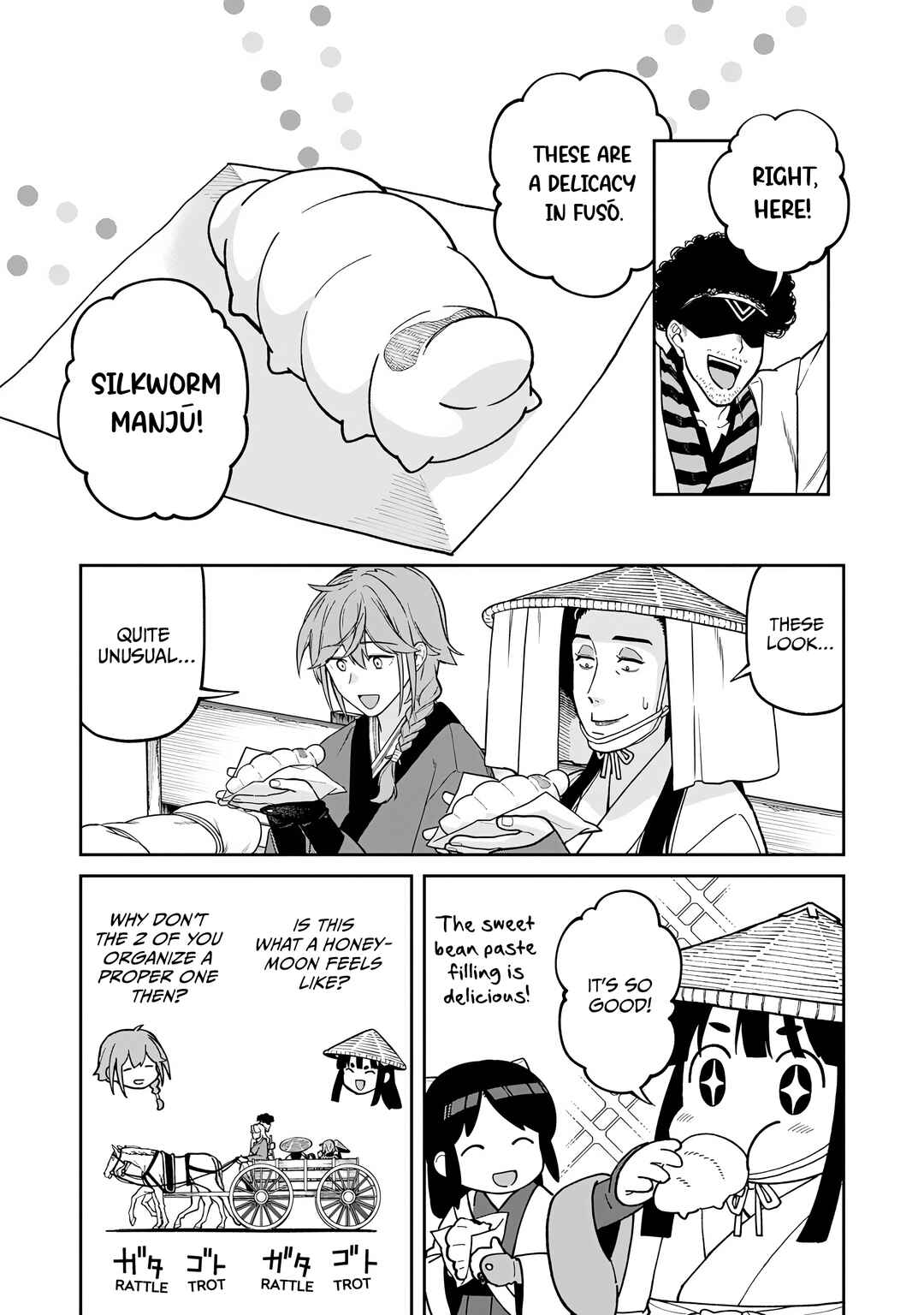 Page 9 Chapter 29 Ishigami Senki
