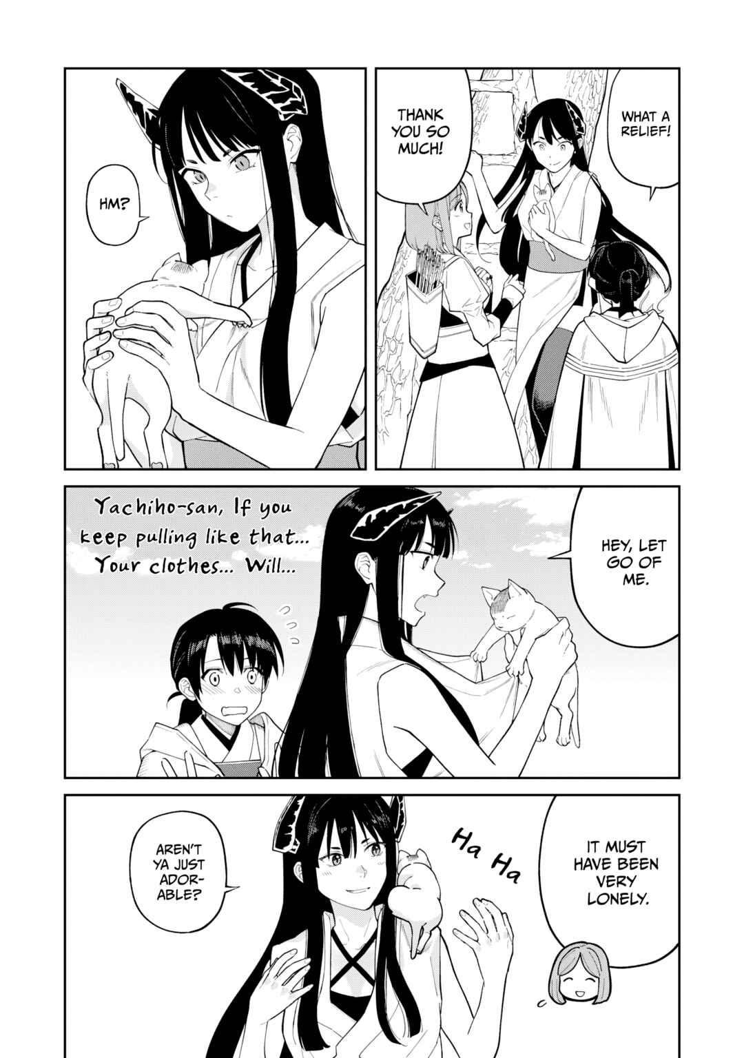 Page 3 Chapter 14.5 Ishigami Senki